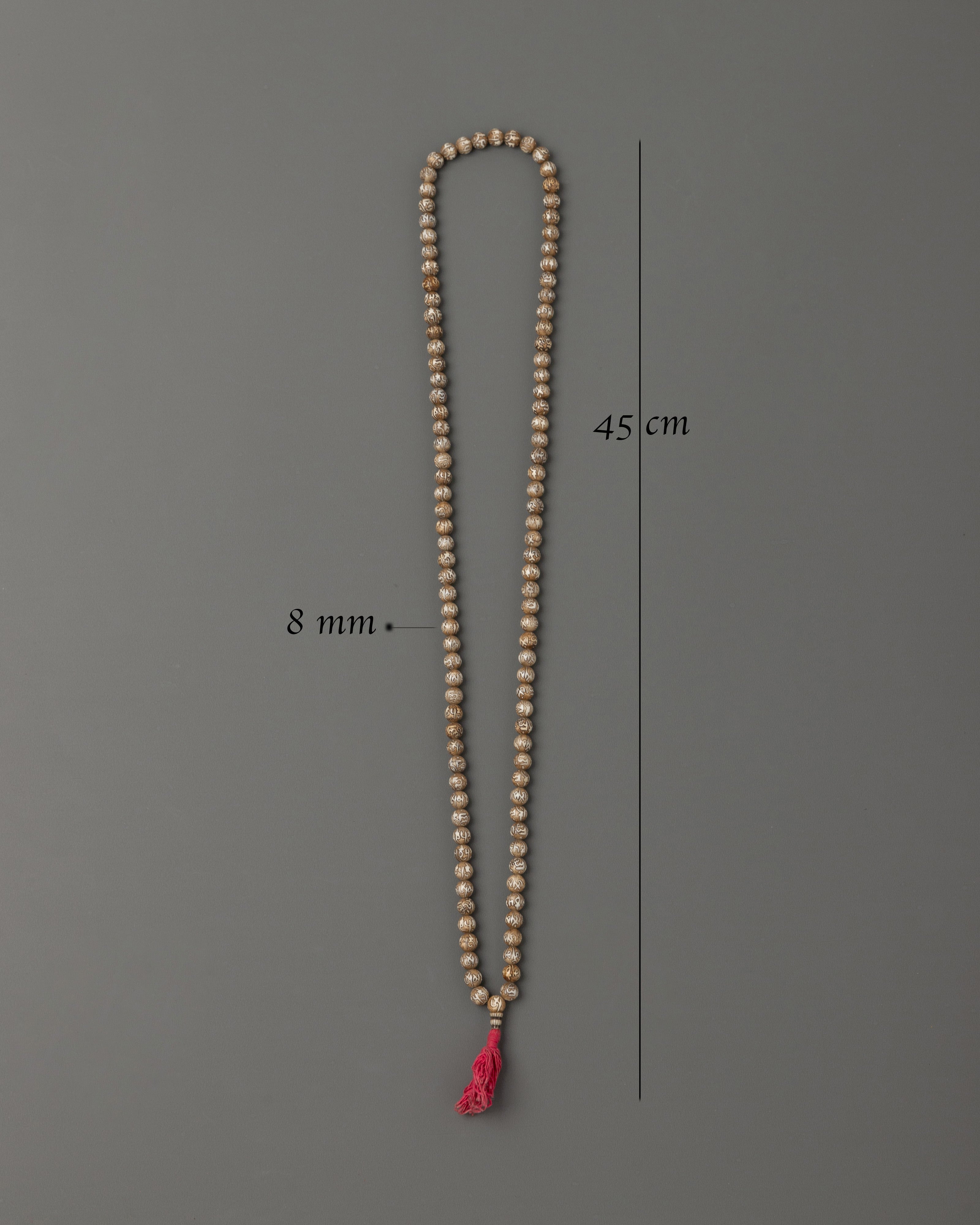 Sankha Shell Mala | Symbol of Purity and Awakening