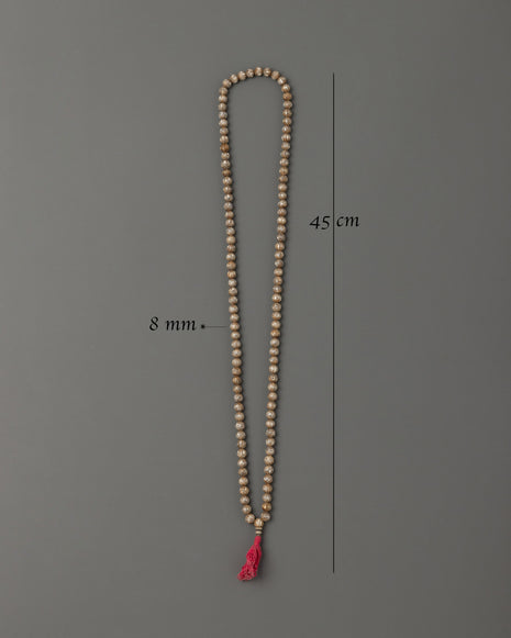 Sankha Shell Mala | Symbol of Purity and Awakening