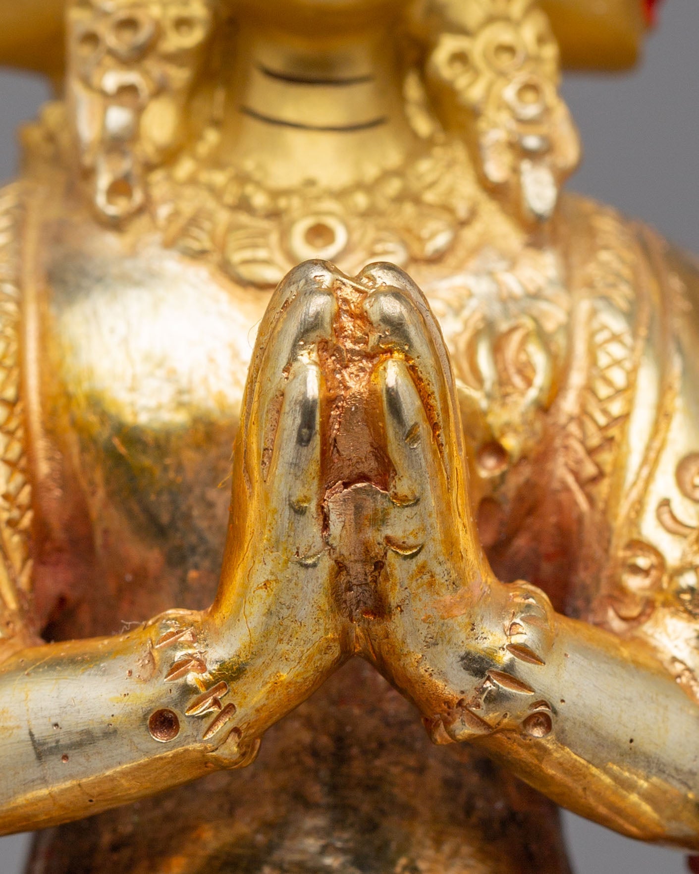 1000 Armed Chenrezig Deity Statue | Avalokiteshvara Buddhist Deity