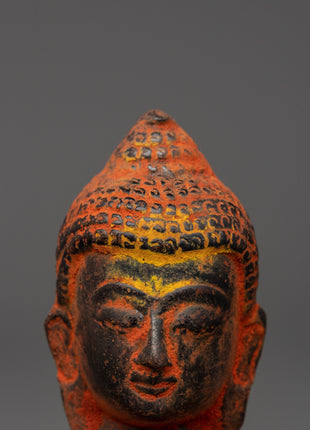 Buddha Head Craft | A Symbol of Wisdom