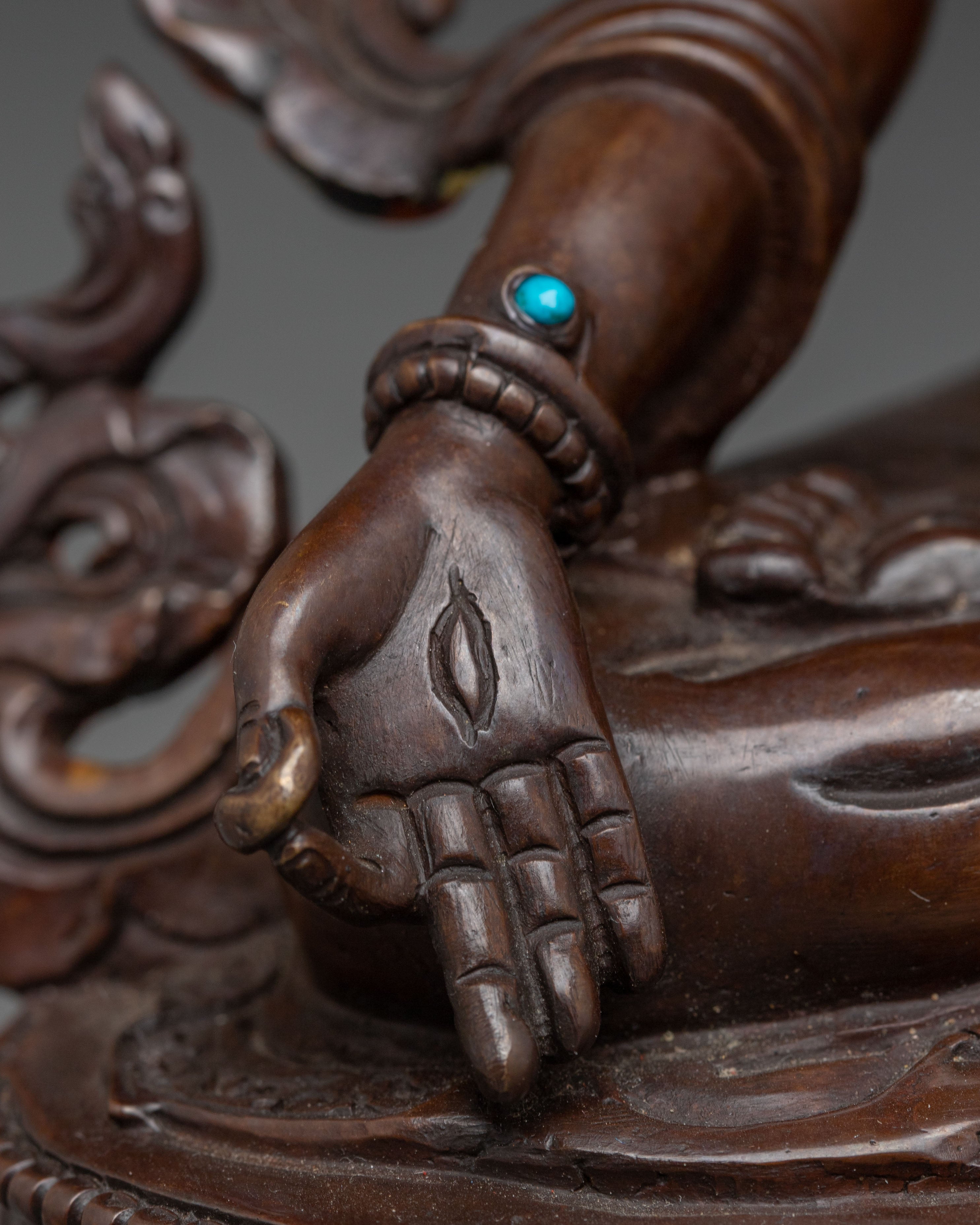 Buddhist White Tara Deity Art for Dharma Decor