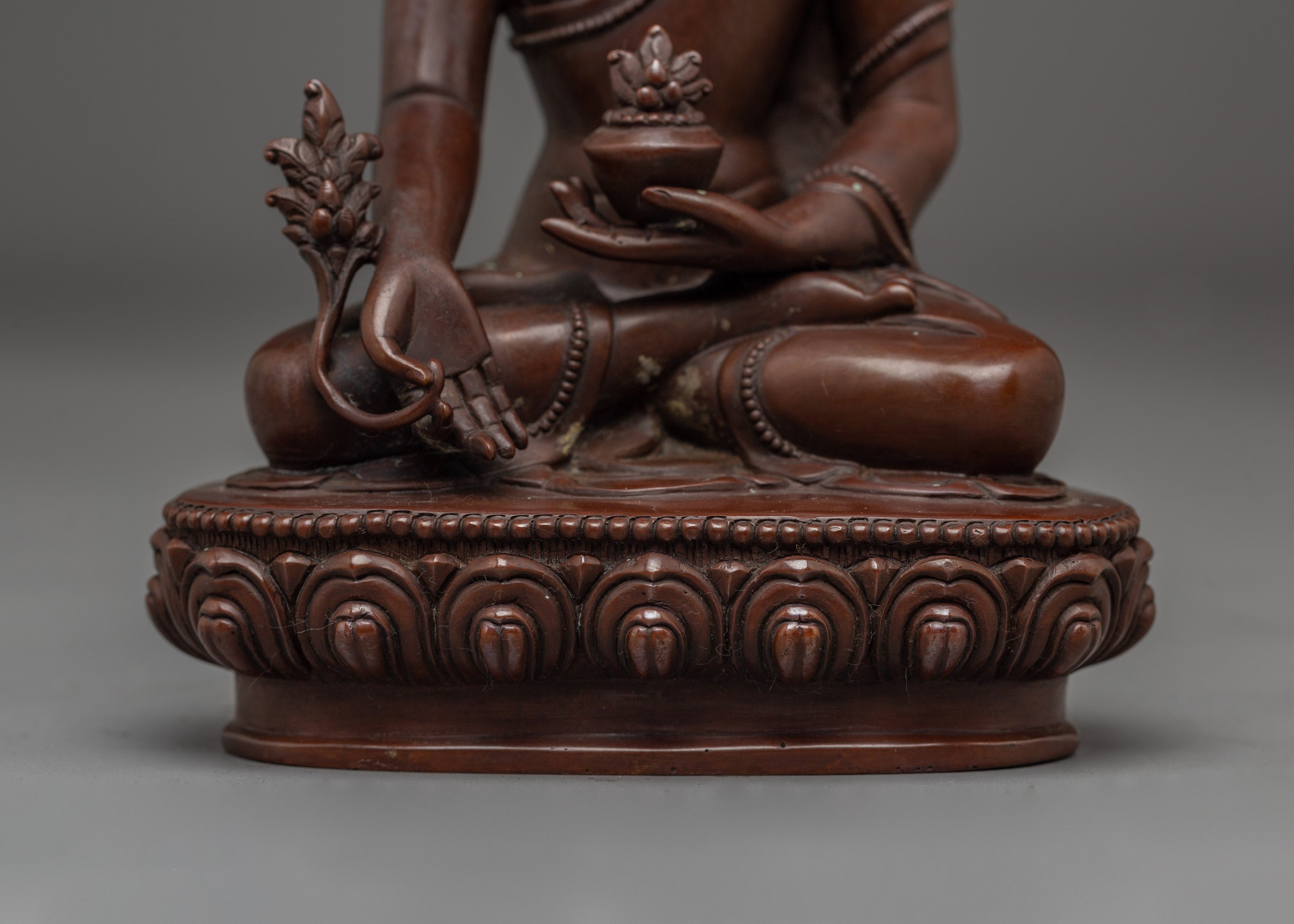 Master of Remedies Medicine Buddha | Wellness and Restoration Symbol