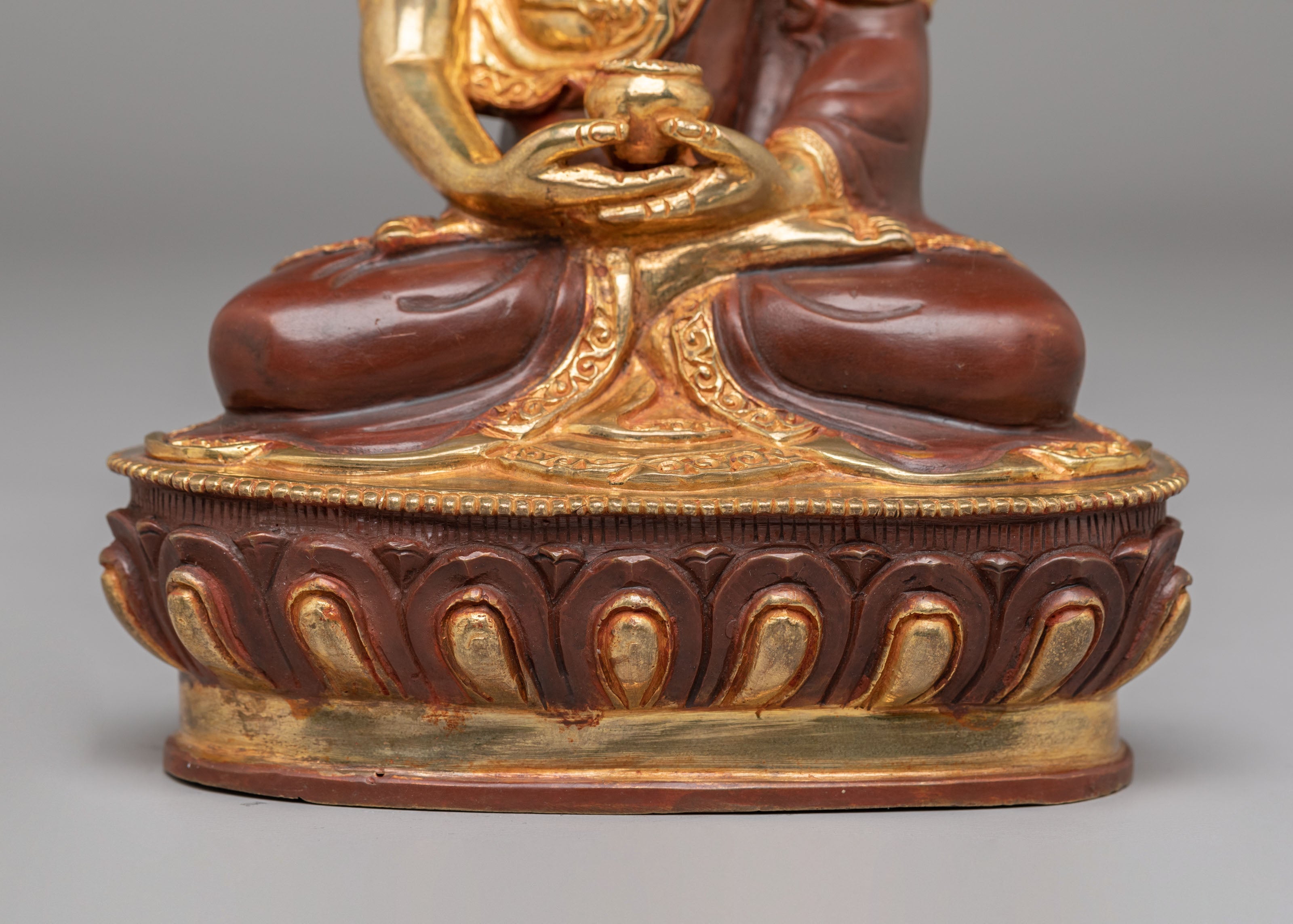 Five Buddha Set for Altar | Spiritual Home Decor