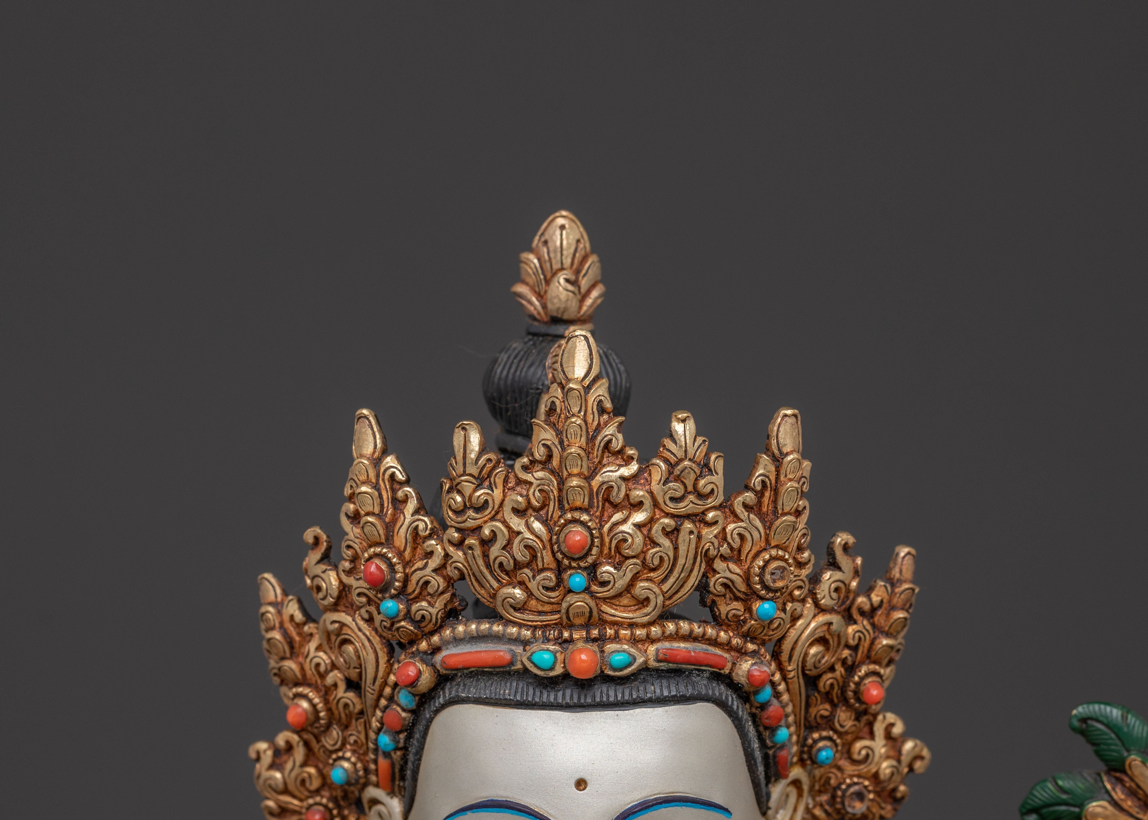 Chenrezig Avalokiteshvara Statue | Infinite Mercy, Compassion, and Spiritual Protection