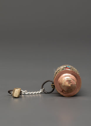 Prayer Wheel Mantra Spinner Tool | Daily Rituals & Spiritual Focus Tool