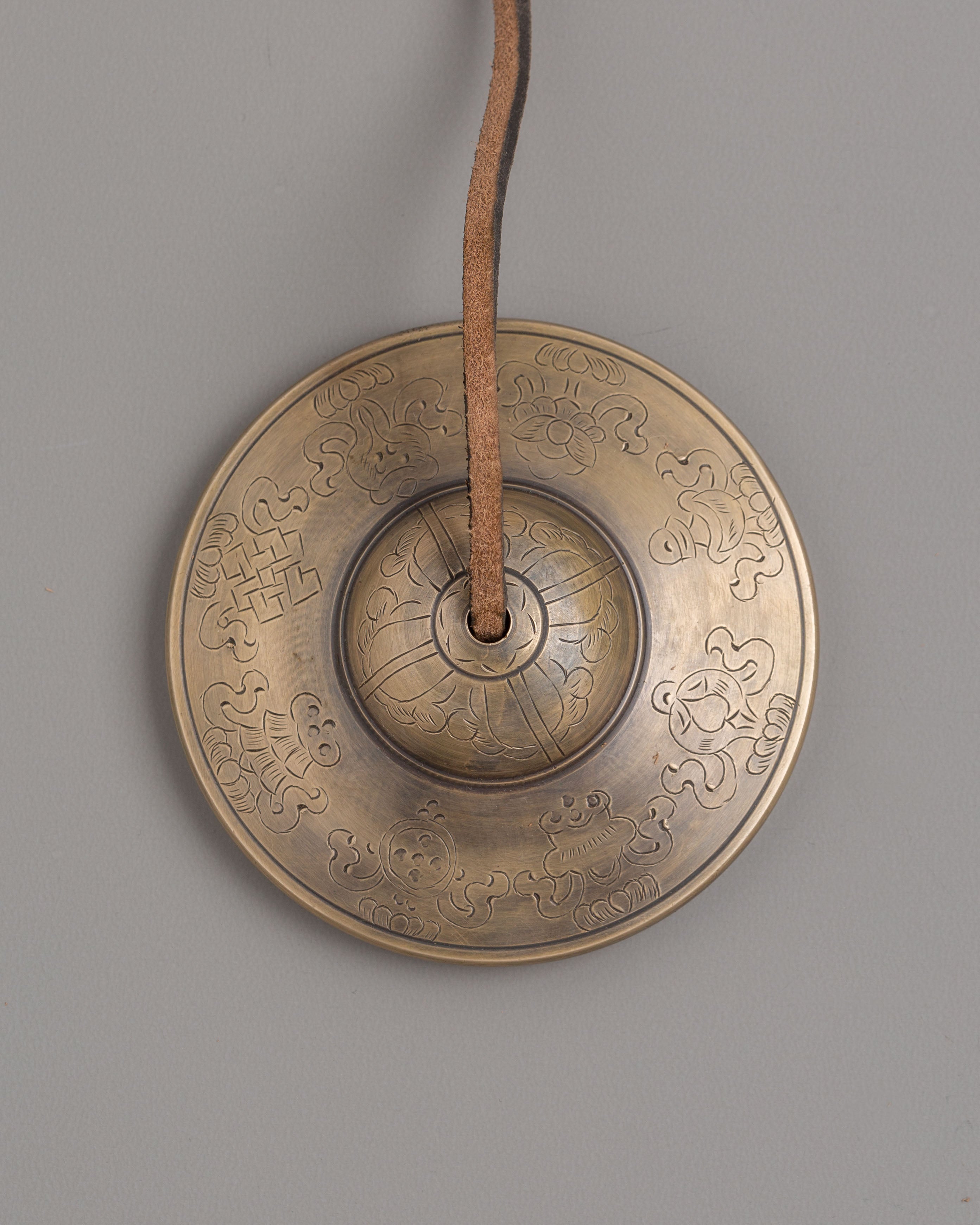 Sacred Tingsha Sound Healing Tools | Tibetan Meditation Chimes