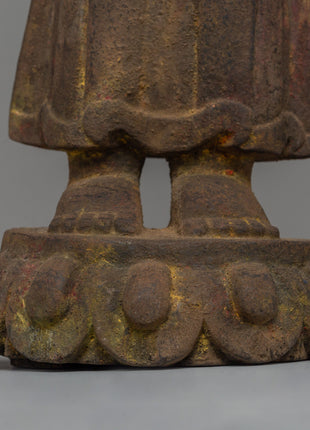 Amogasiddhi Buddha for Spiritual Decor | The Embodiment of Enlightenment