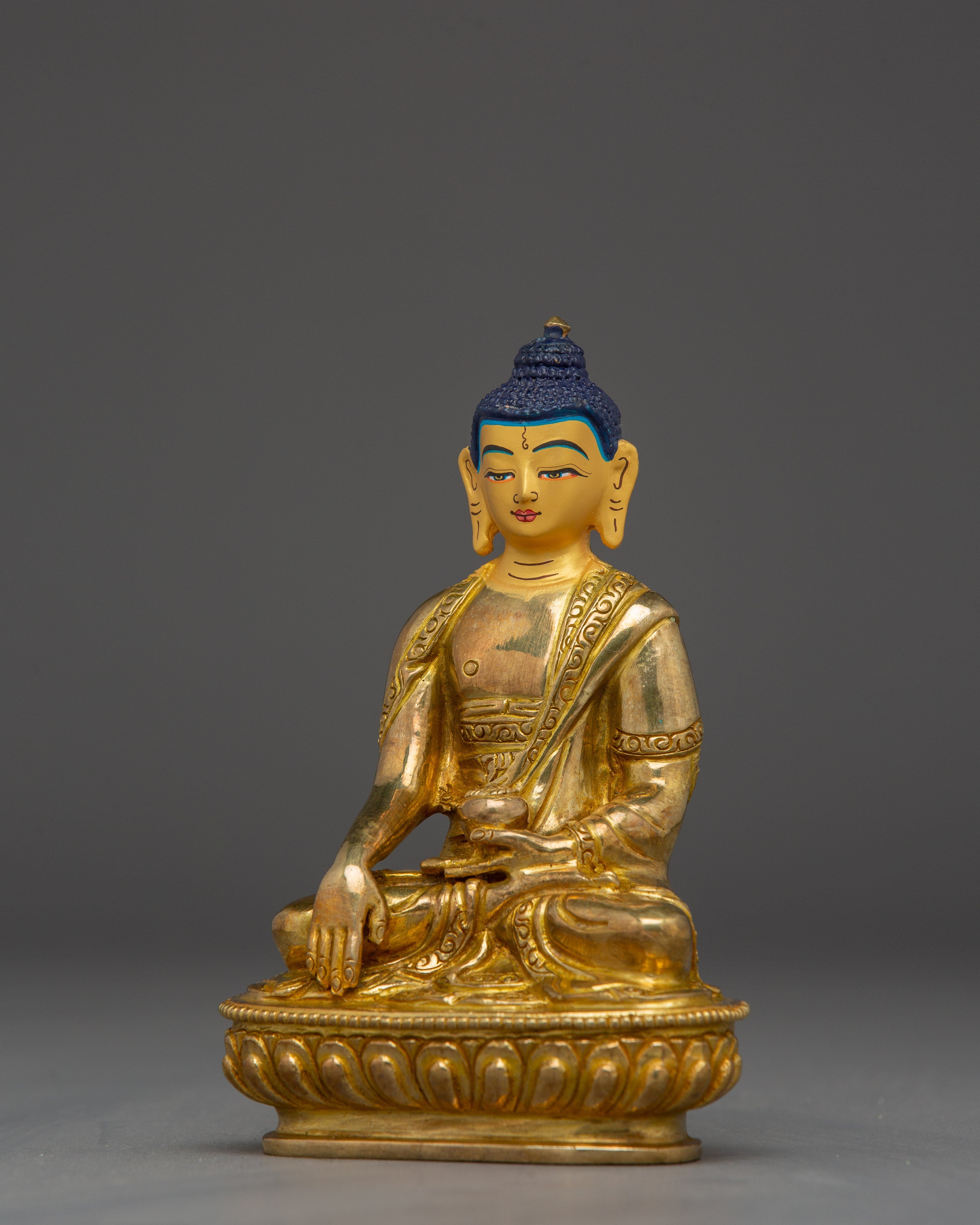 Handmade Gautama Buddha Artwork | Shakyamuni Buddha Statue