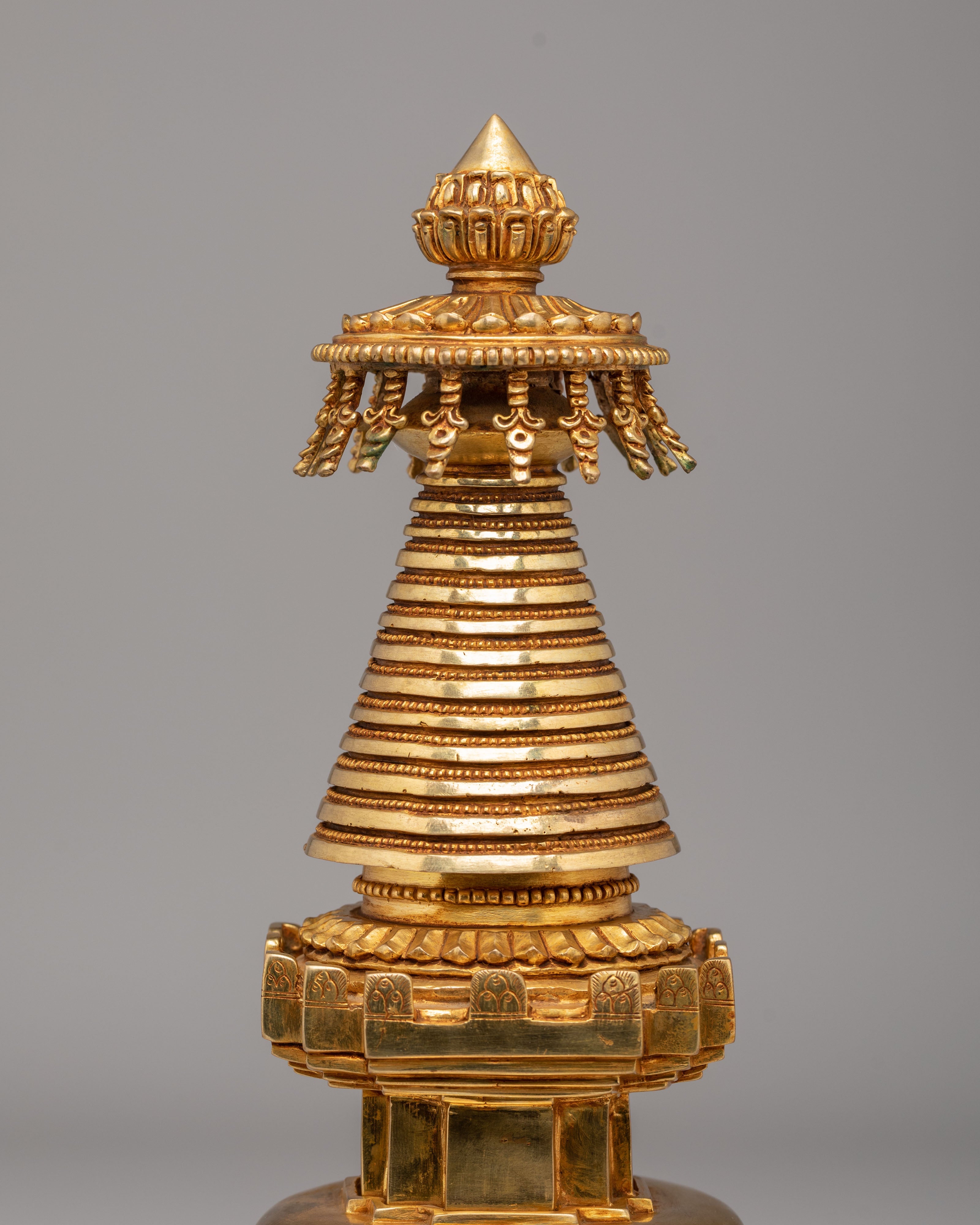 Kadampa Stupa | Tibetan Monument