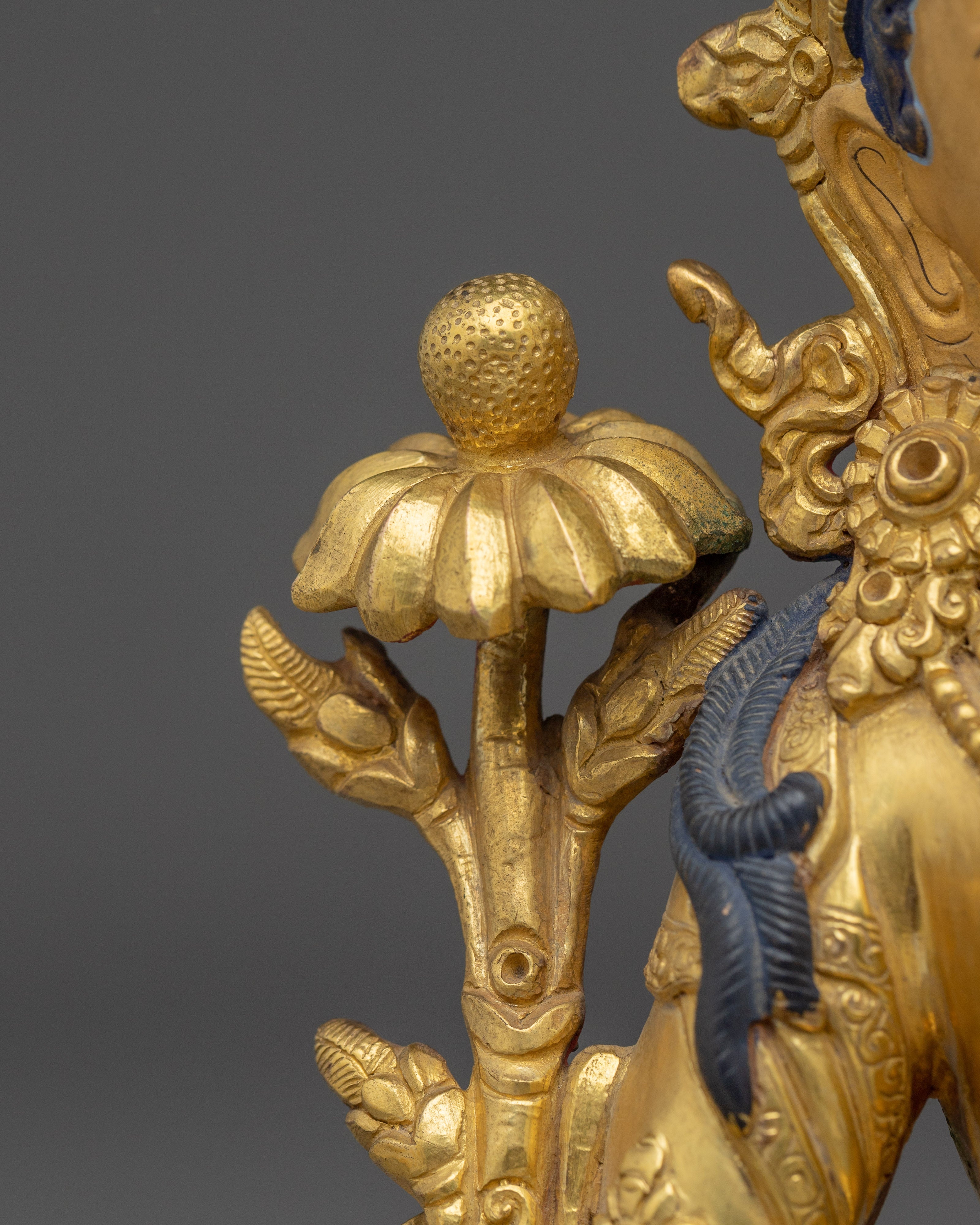 Traditional Sita Tara Spiritual Sculpture | Tibetan Goddess Tara Statue