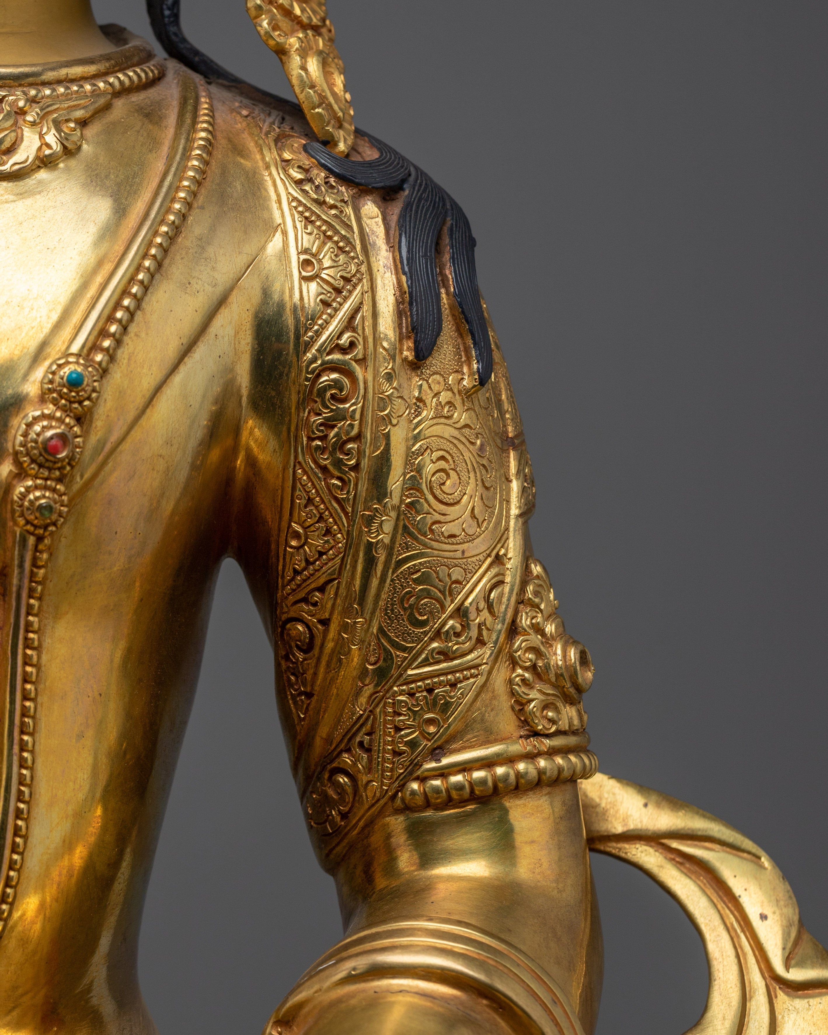 Vajrayana Purification Deity Vajrasattva | Dorje Sempa Statue