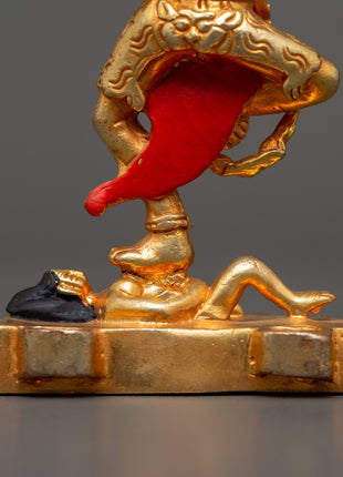 The Dakini Simhamukha Statue | Symbol of Strength and Wisdom