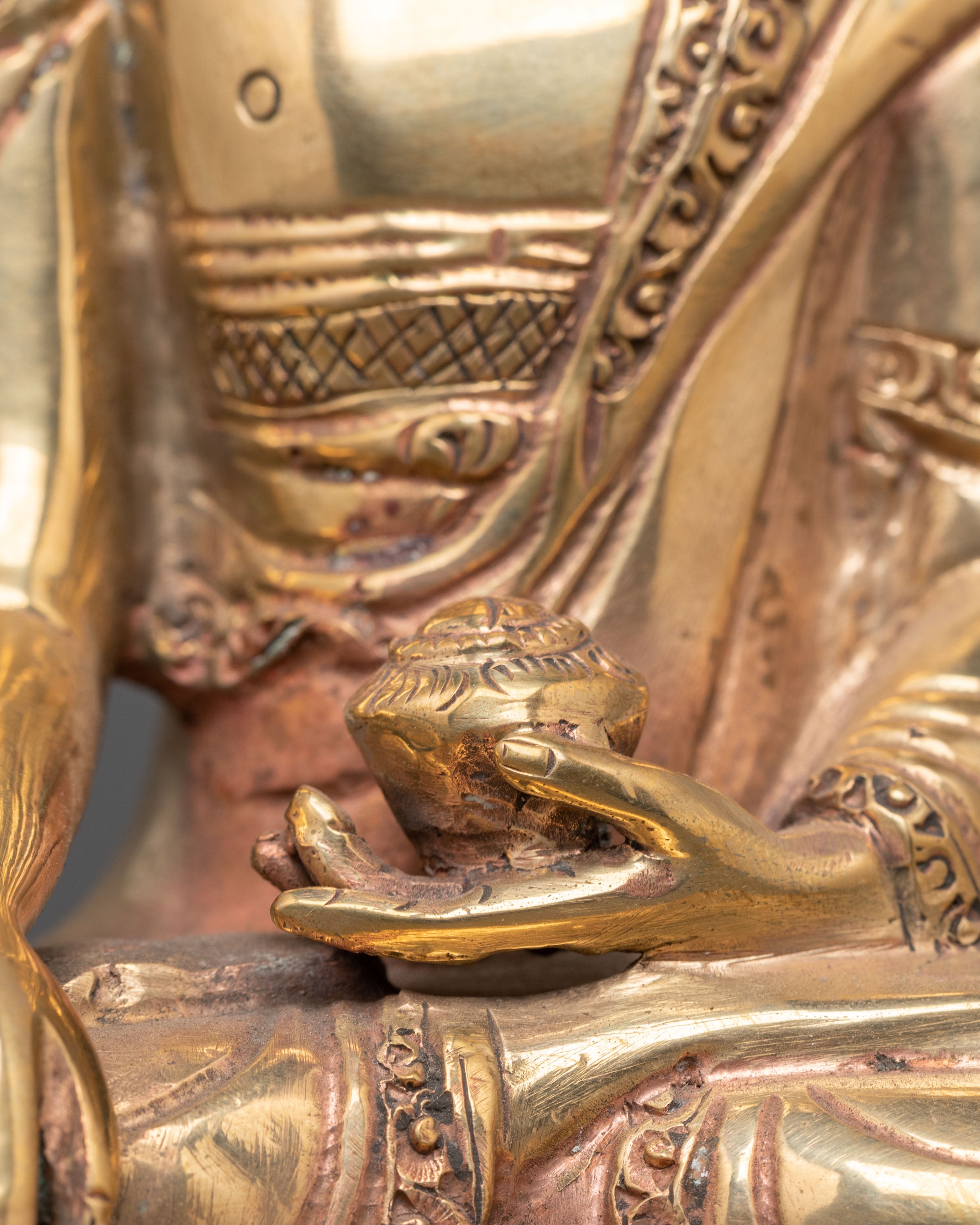 Teacher of Compassion Shakyamuni Buddha | Statue of Siddhartha Gautama