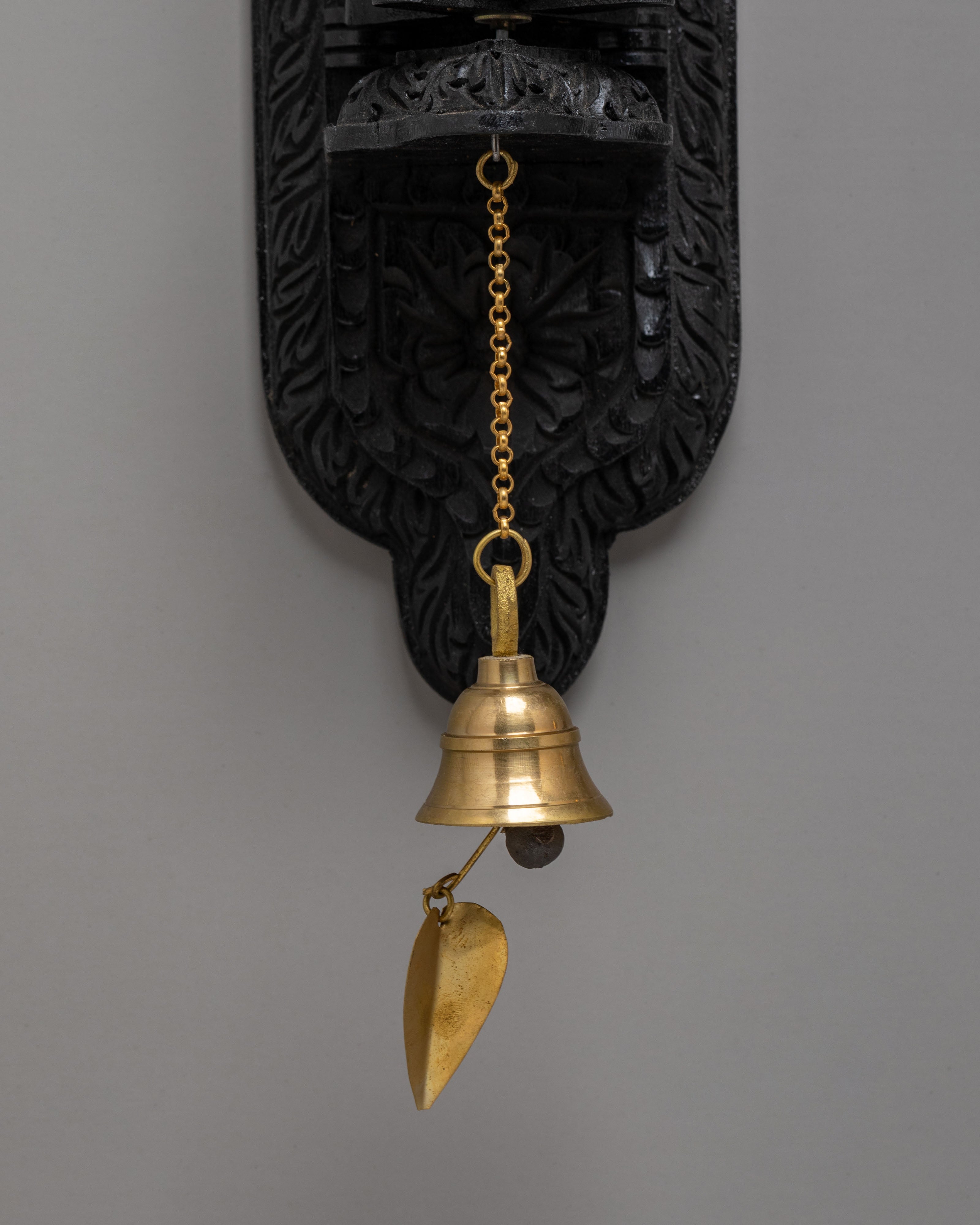 Handcrafted Sacred Prayer Wheel | Tibetan Buddhist Ritual Artifact