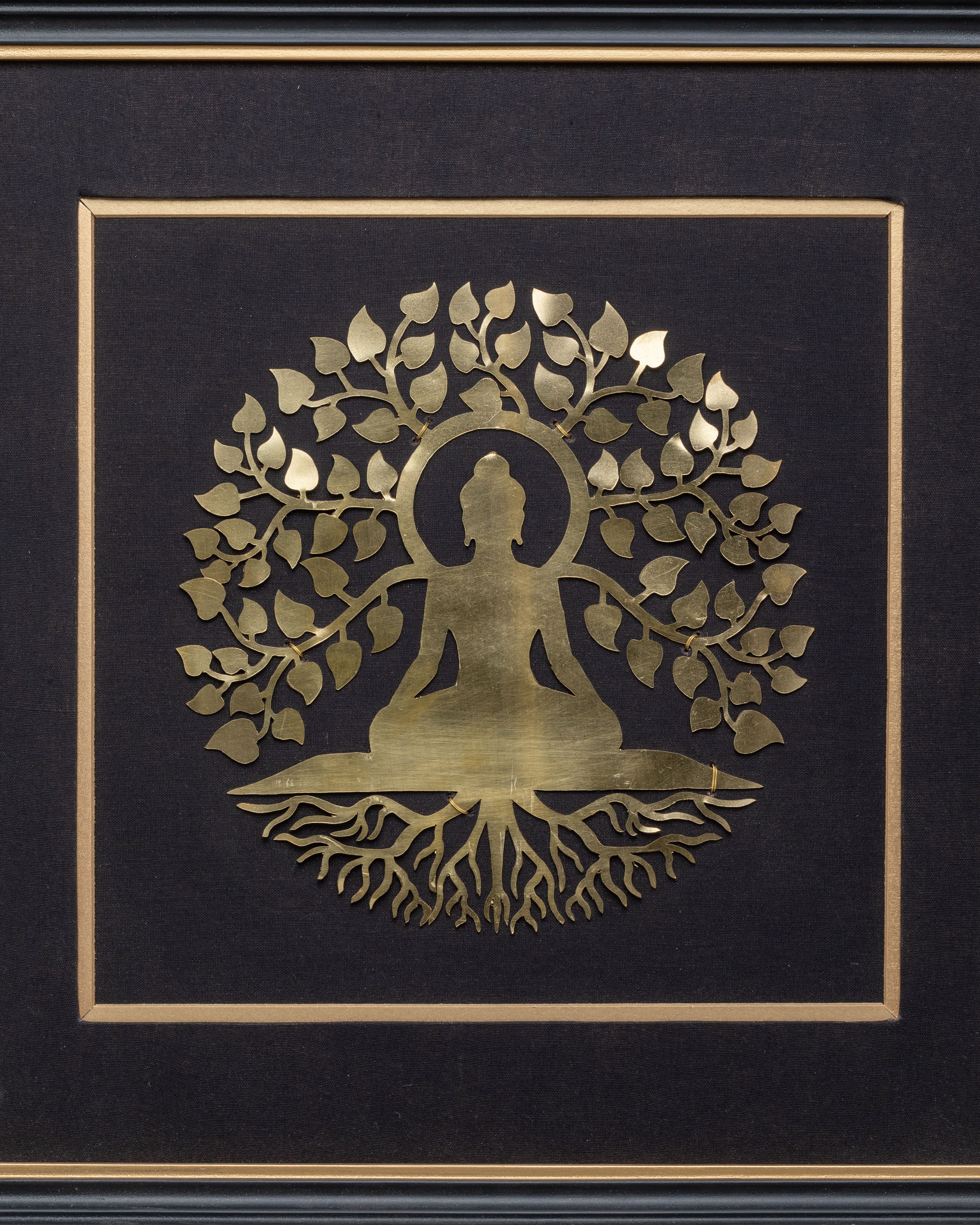 Buddha Bodhi Tree Wall Hanging | A Symbol of Enlightenment