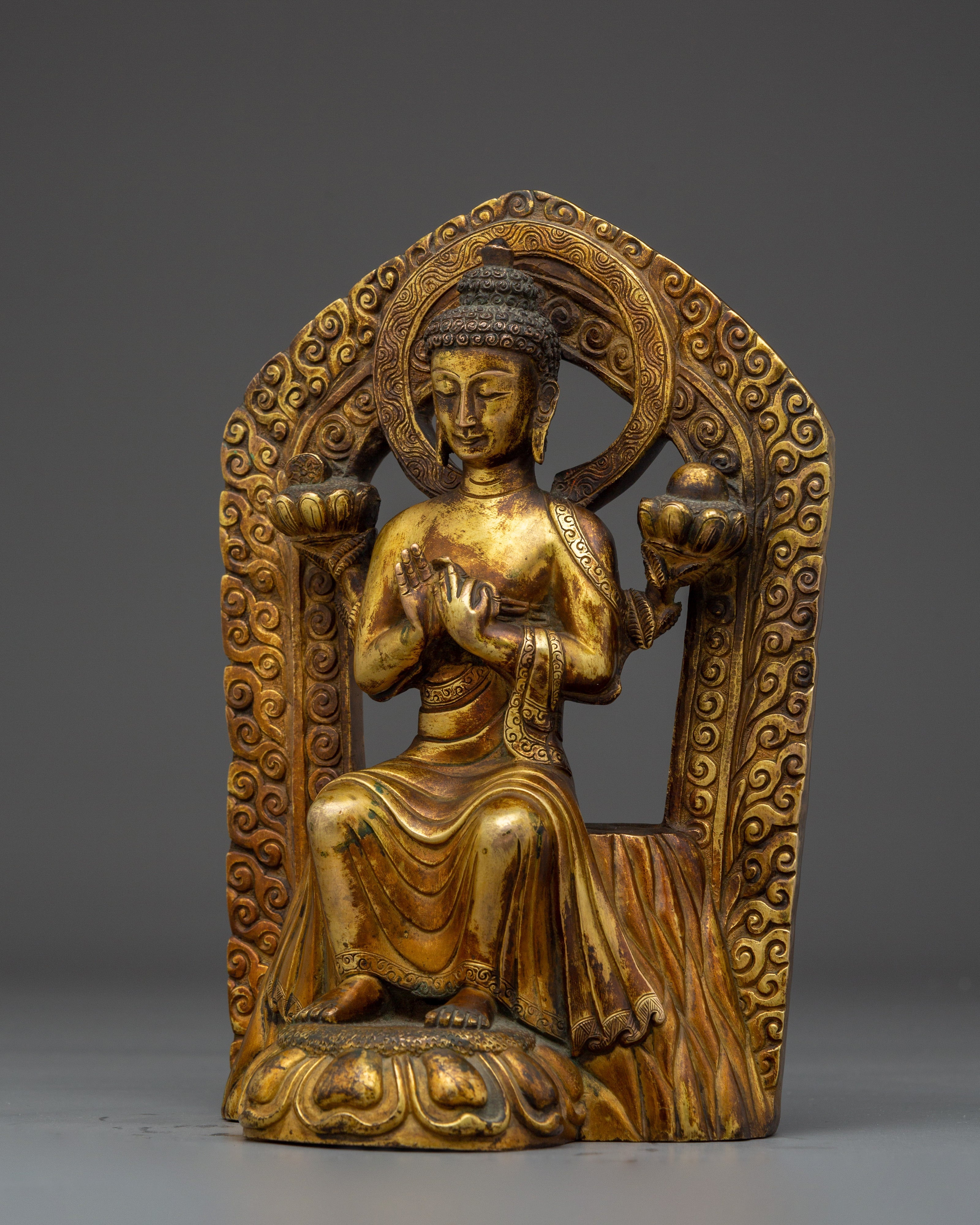 The Great Maitreya Buddha | Peace and Prosperity