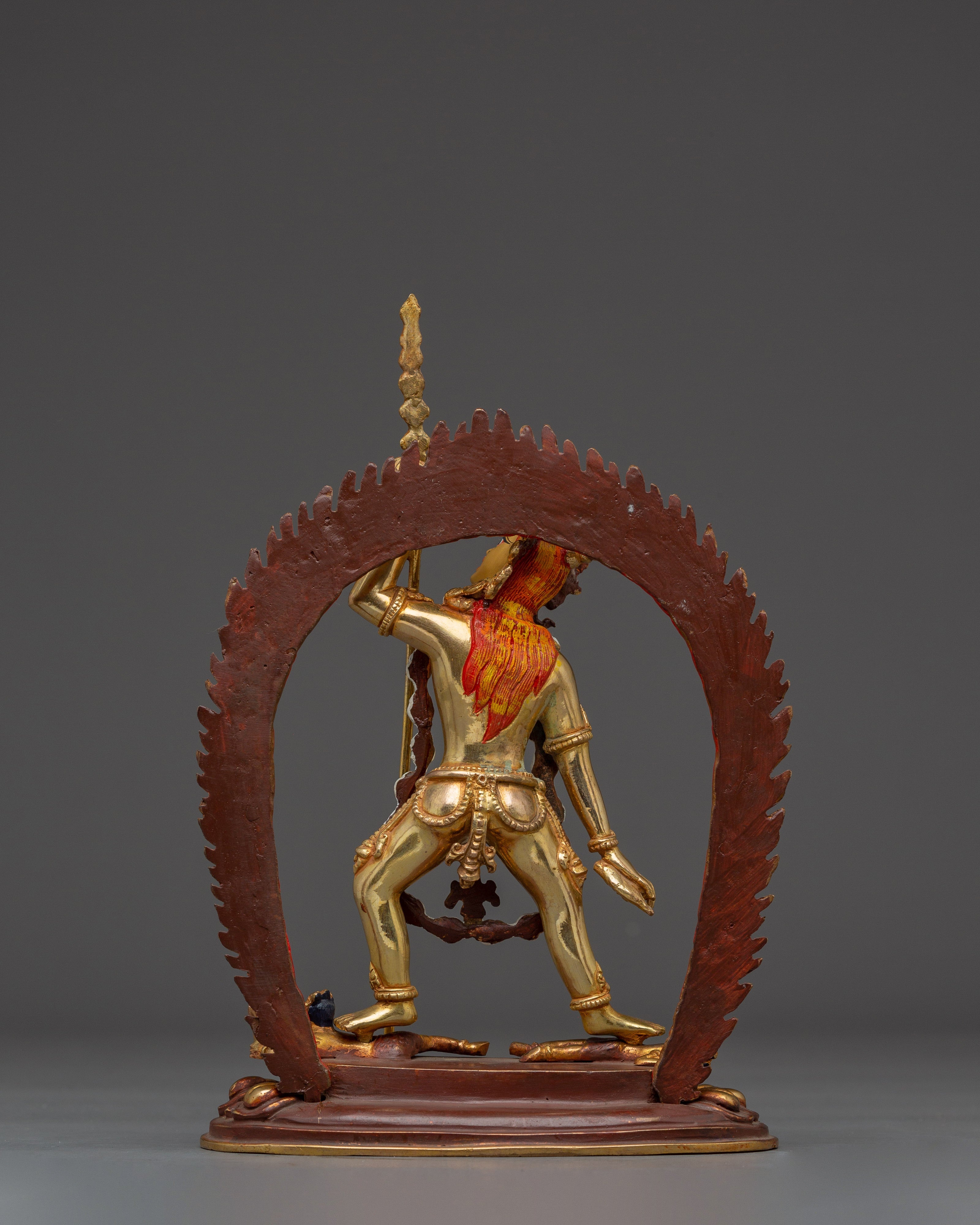 Sarvabuddha Dakini | Handcrafted Tibetan Dakini