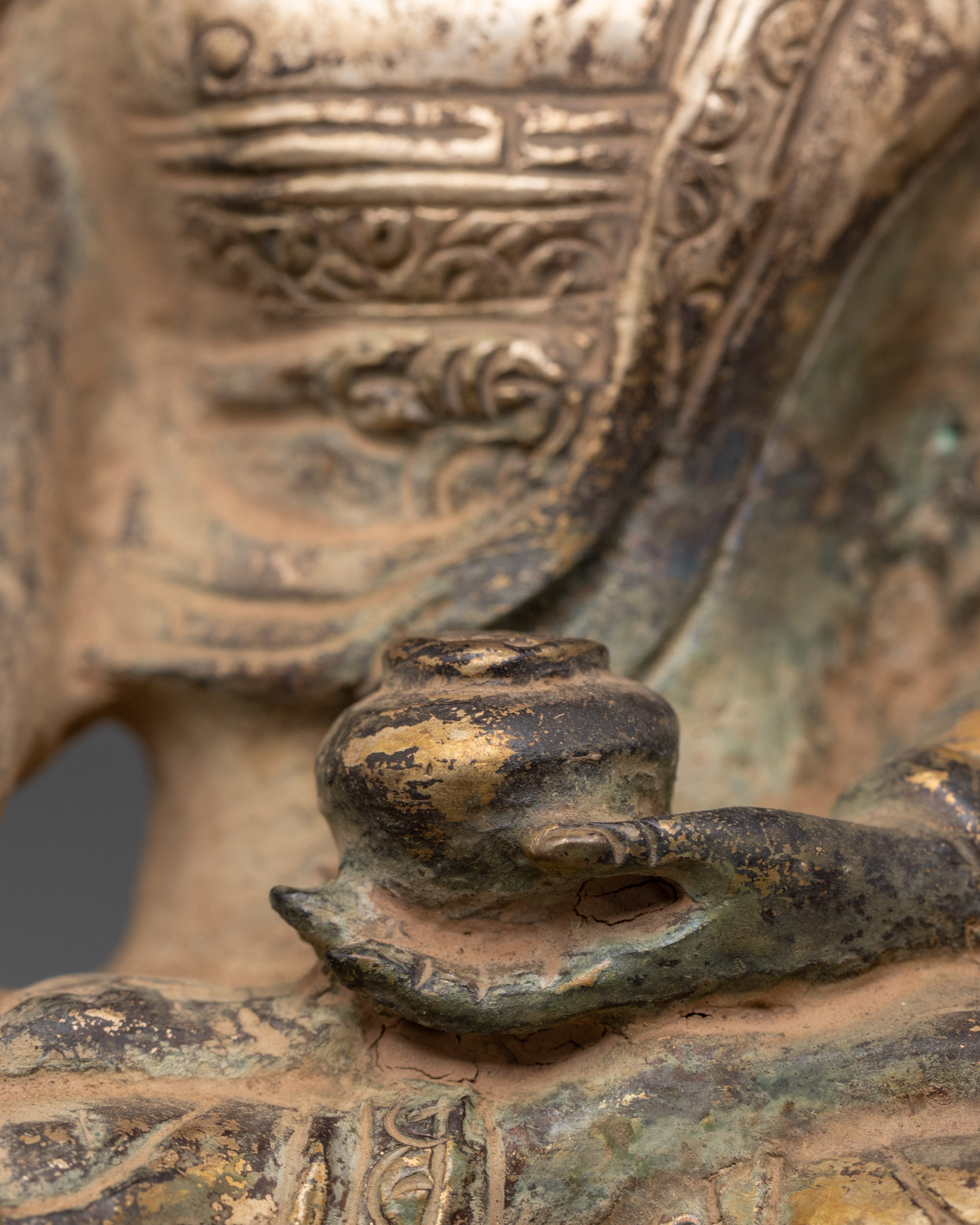 Spiritual Shakyamuni Buddha | Spiritual Guidance