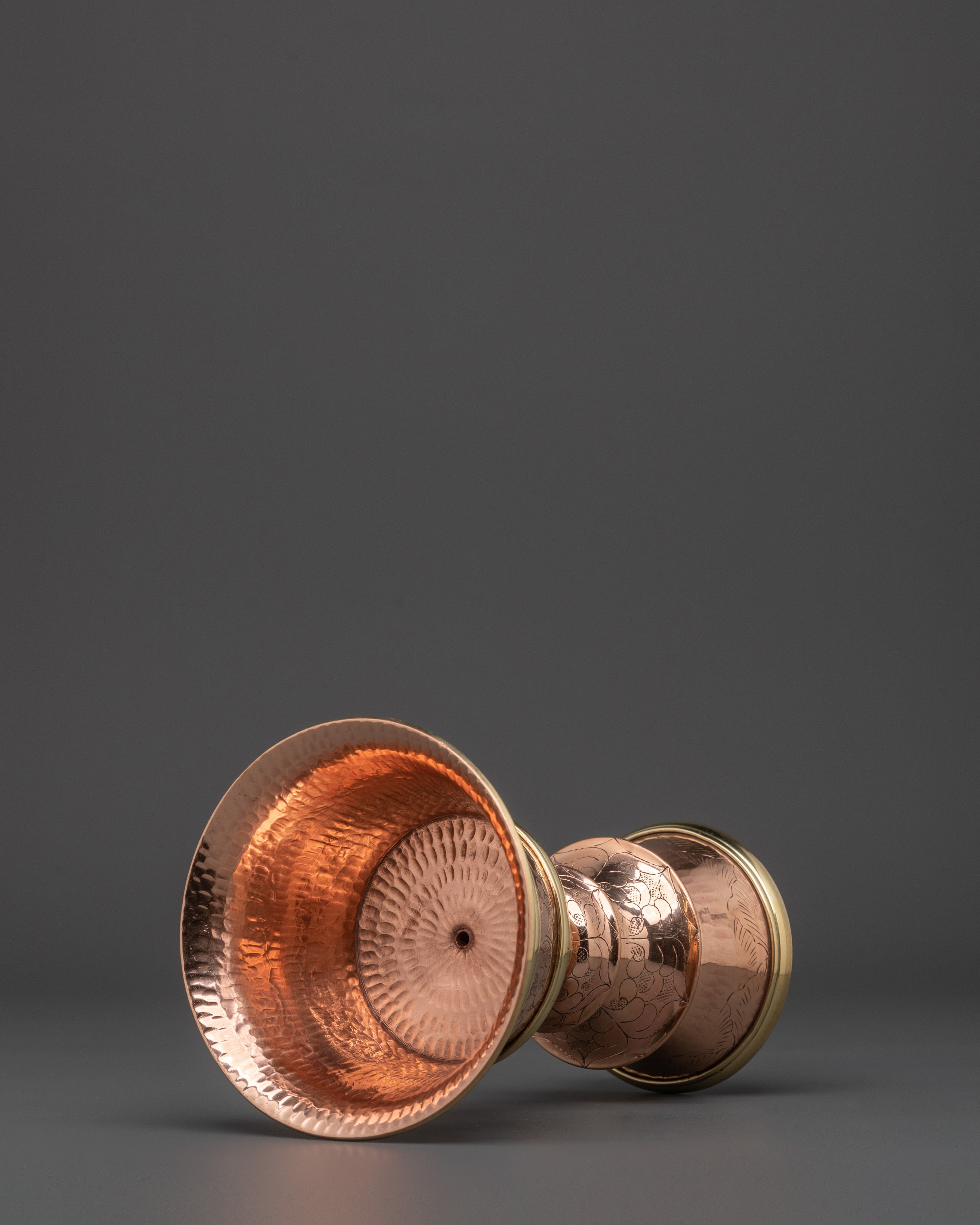 Tibetan Ritual Lamp | Meditation and Prayer