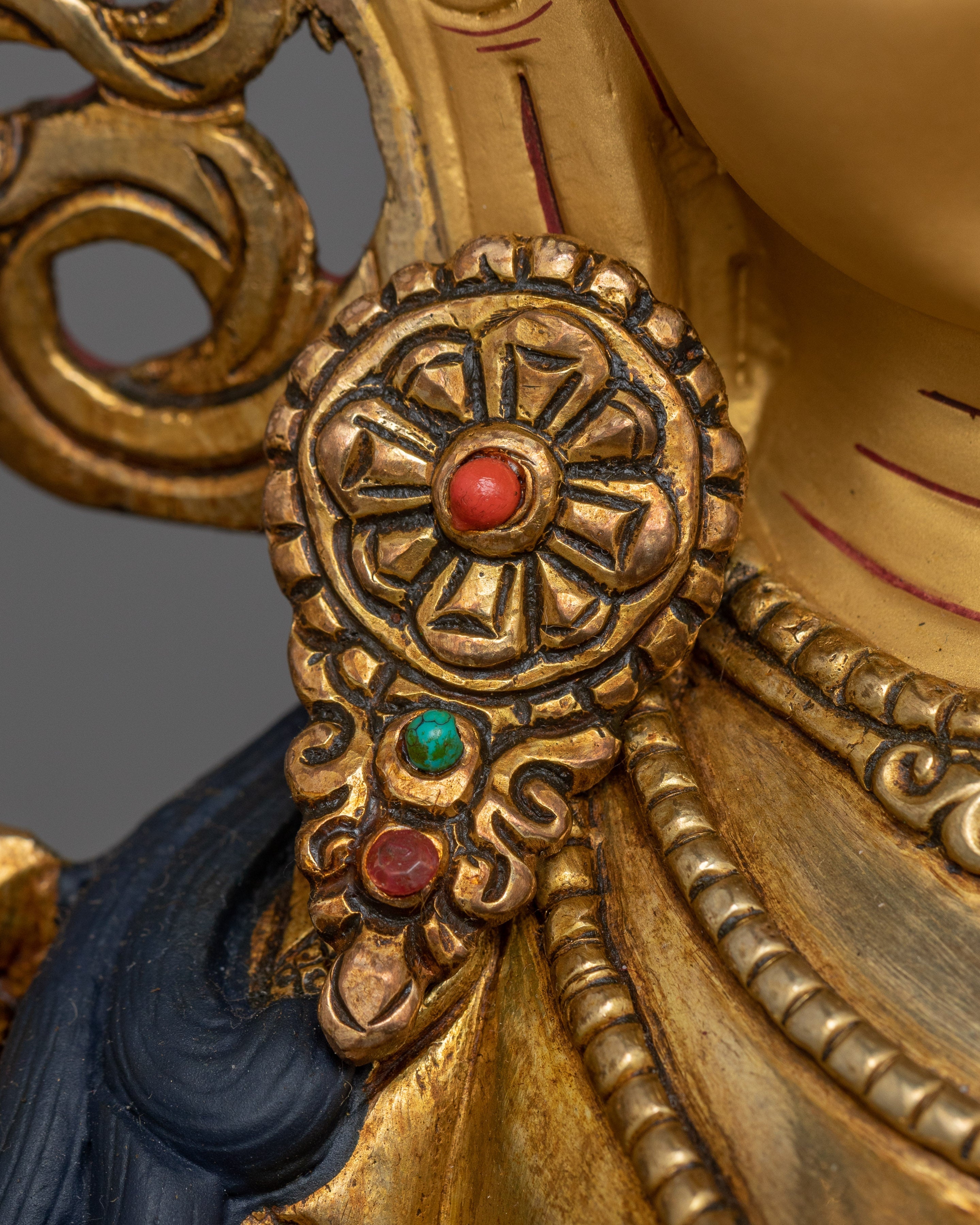 Handcrafted Mother Tara Statue | Female Buddha Buddhist Deity Statue