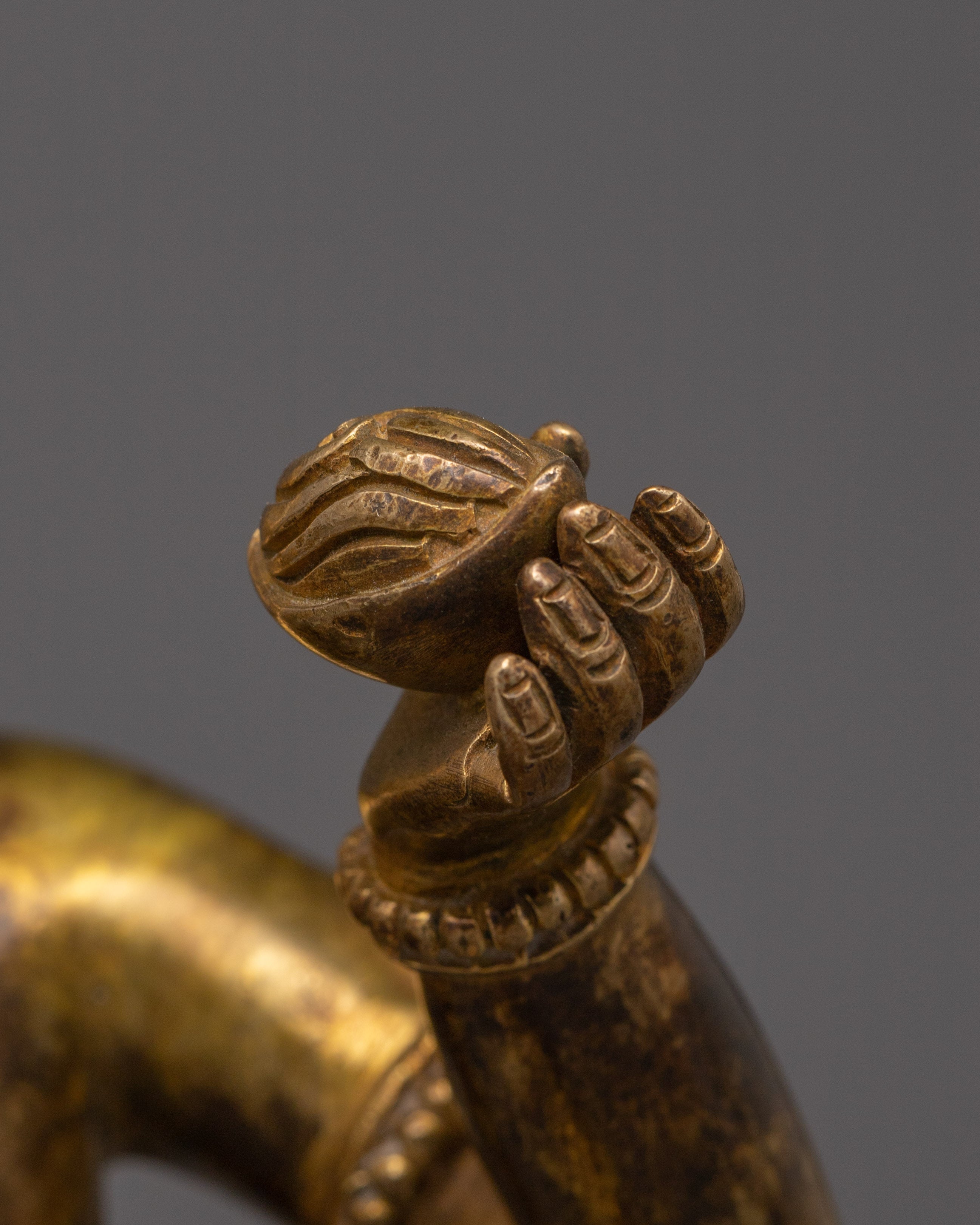 Padmasambhava Deity Guru Rinpoche with Consort | The Tantric Embrace