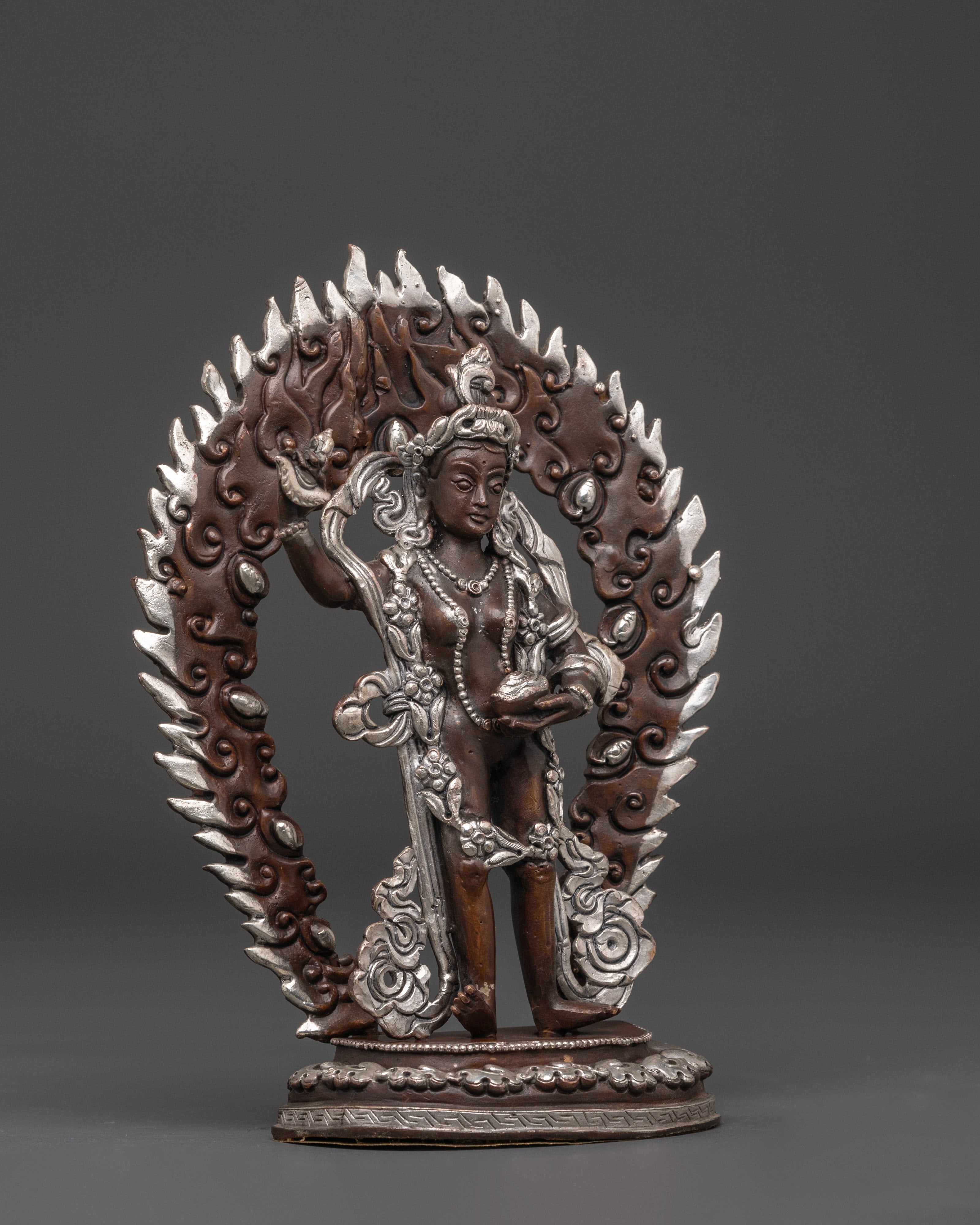 Tibetan Yeshe Tsogyal Statue | for Wisdom and Feminine Empowerment