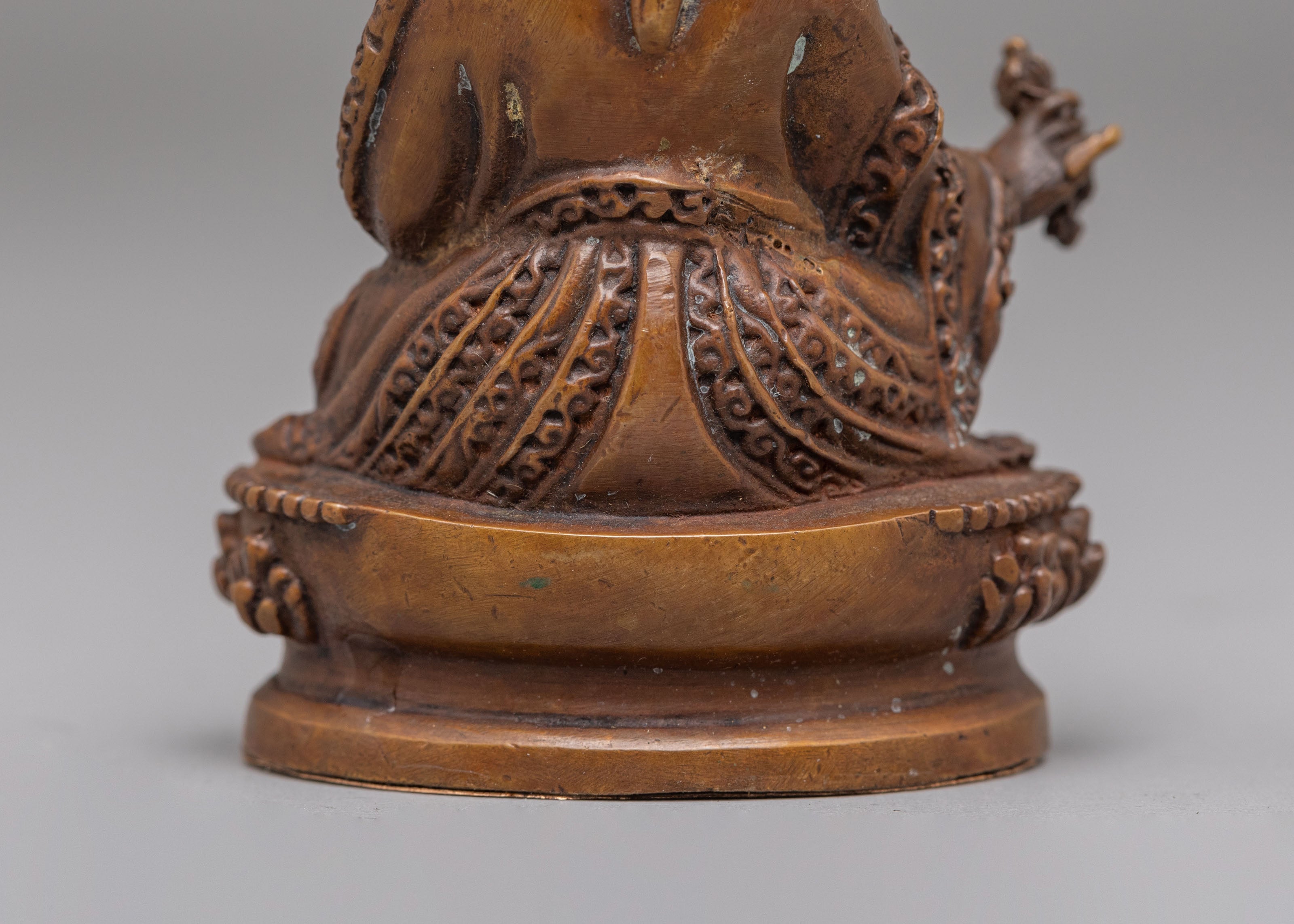 Vajrayana Master Guru Rinpoche Sculpture | Padmasambhava Statue