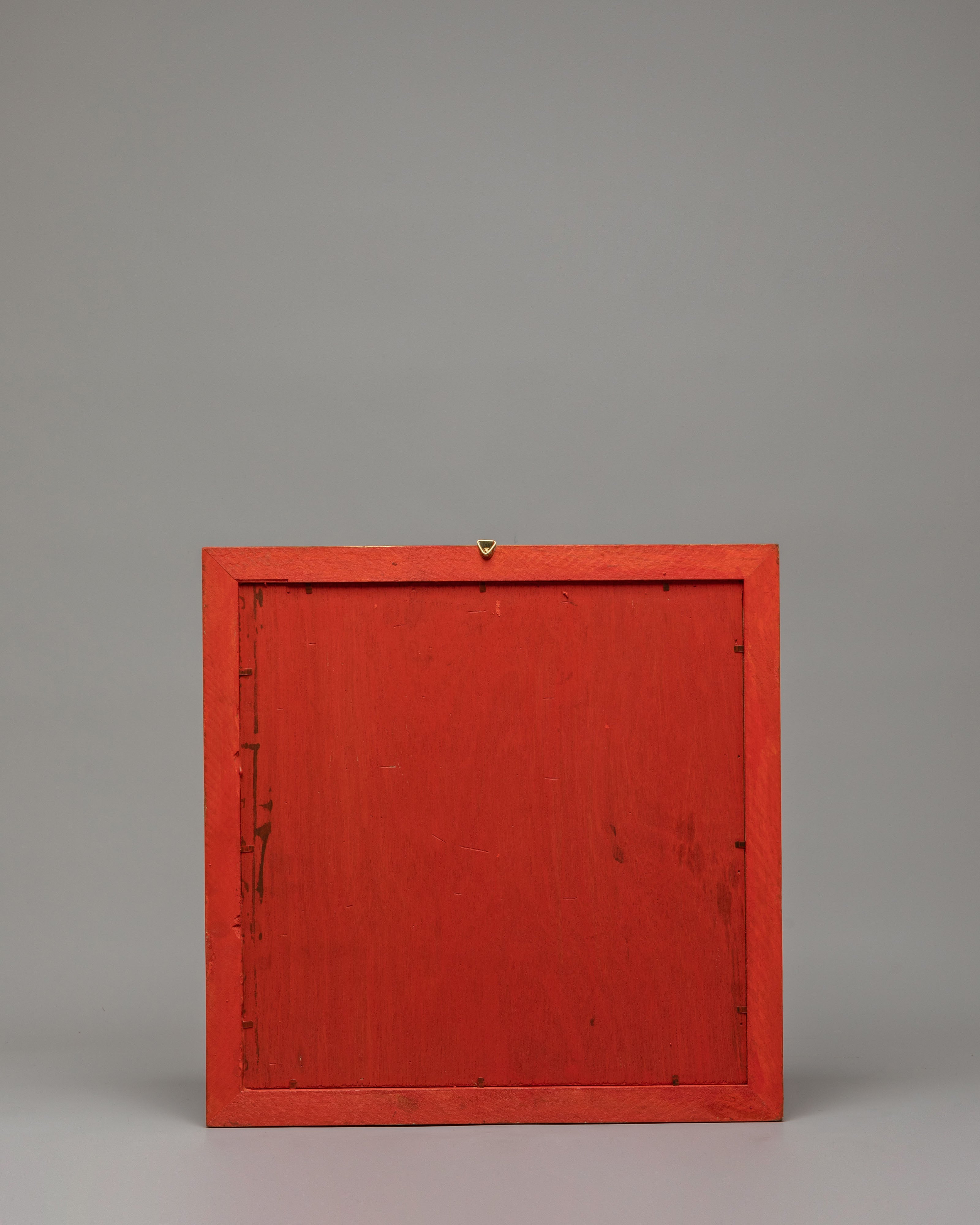 Auspicious Symbols Mandala Wall Hanging | Tibetan Buddhist Art with Eight Symbols