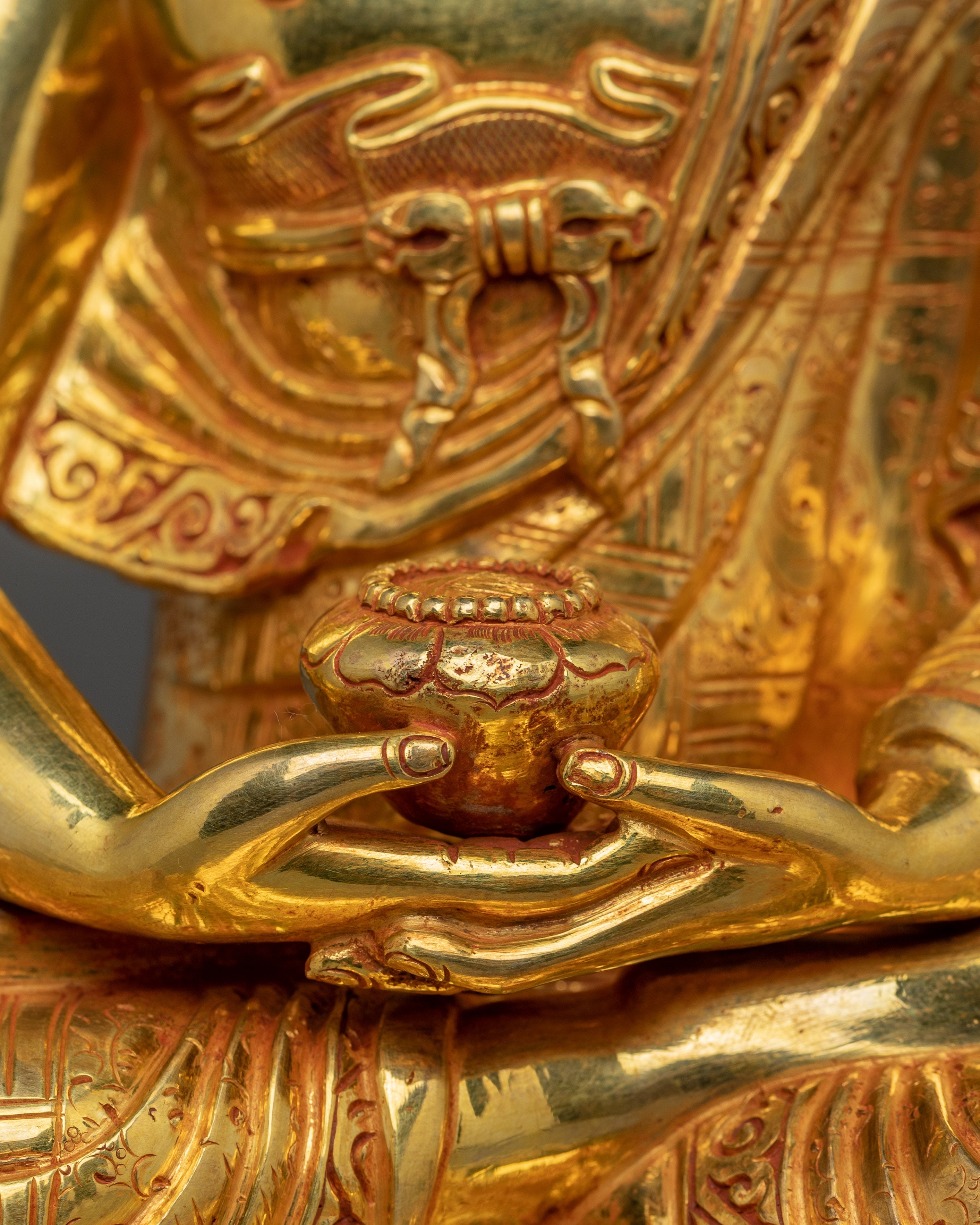 Amitabha Buddha Symbol of Nirvana | Enlightened One of Infinite Light and Wisdom