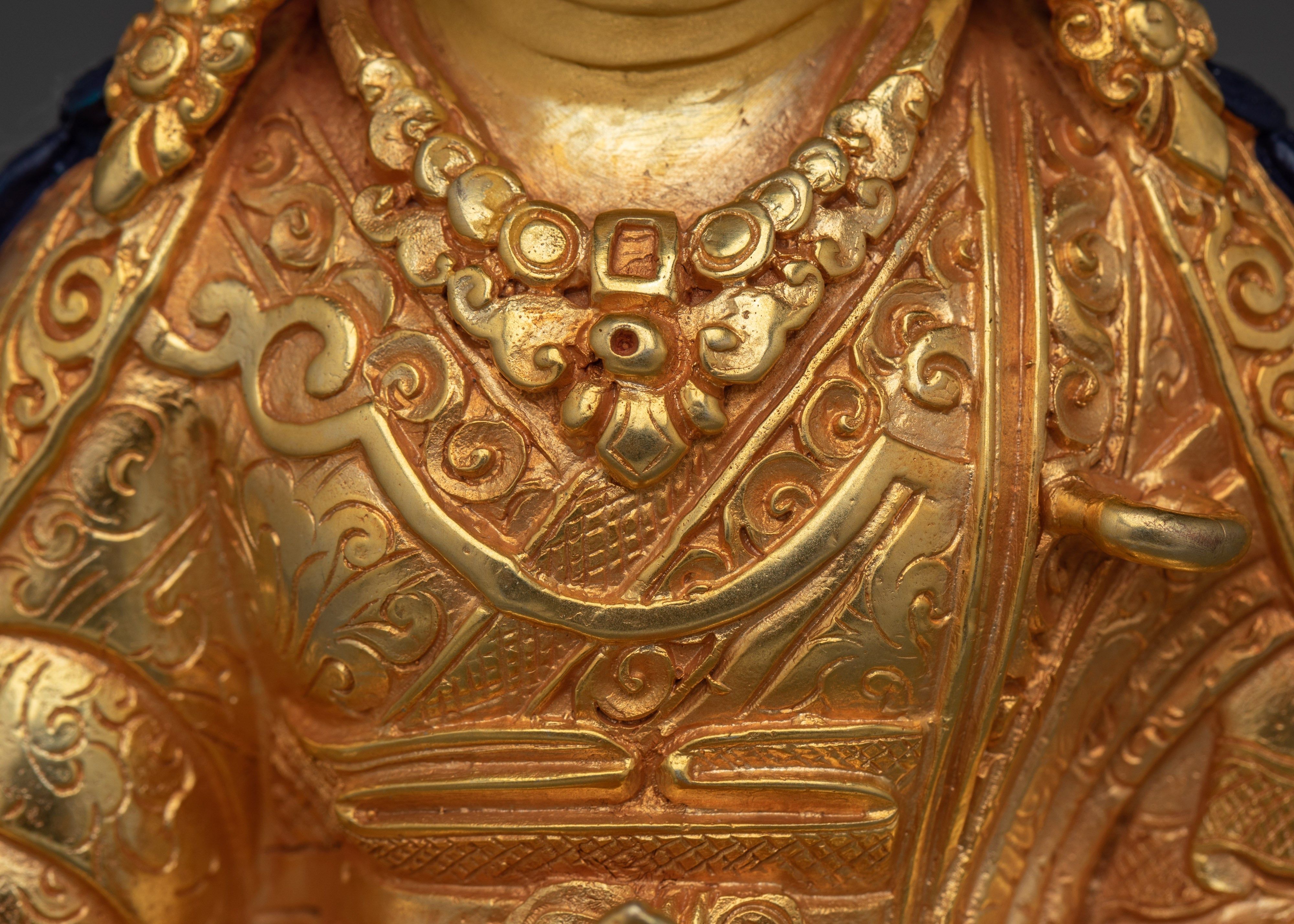 Guru Rinpoche Machine Made Statue | Padmasambhava Artwork