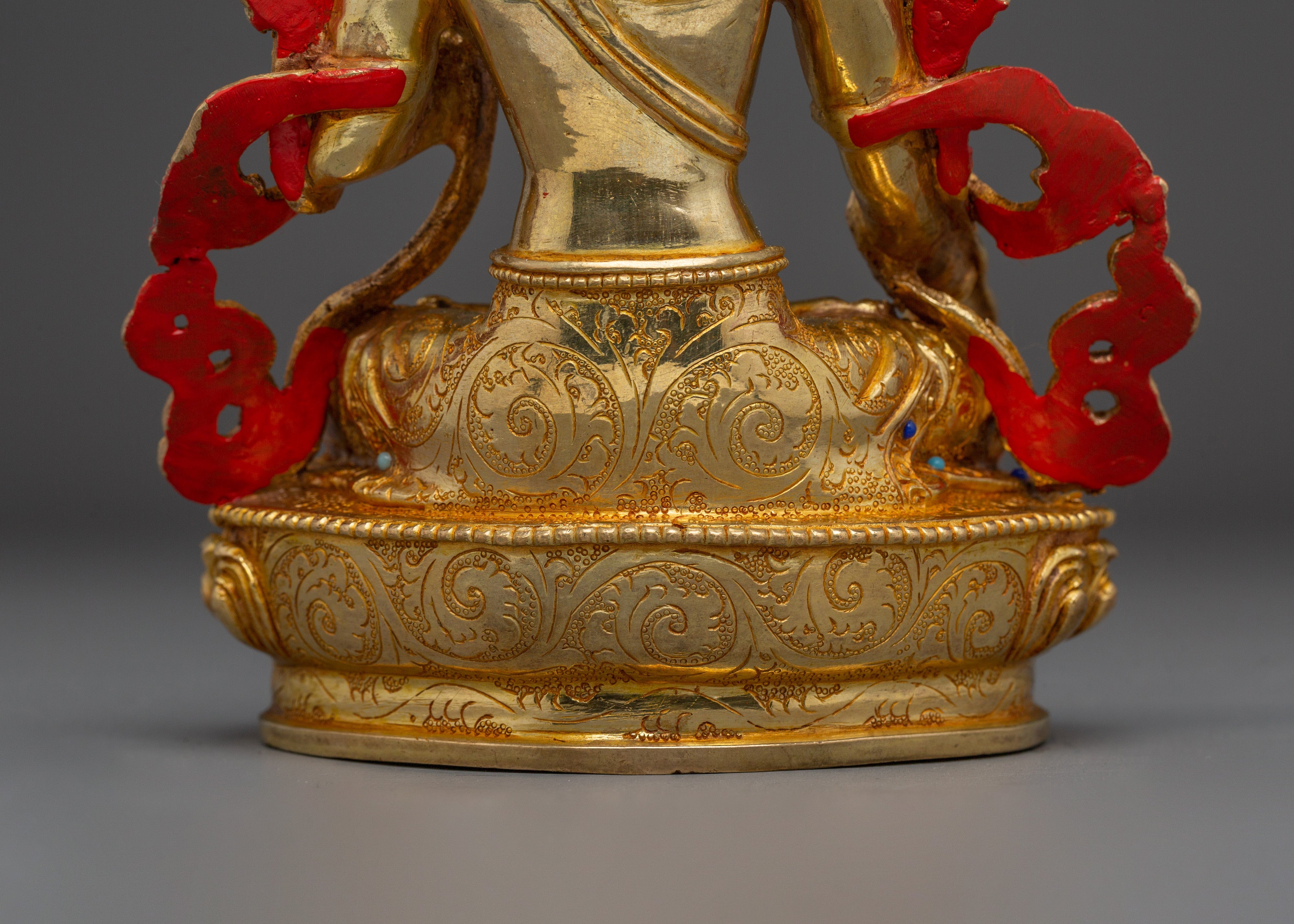 Sita Tara Spiritual Statue | White Tara - Tibetan Healing Deity