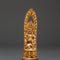 black-dzambhala-bone-statue