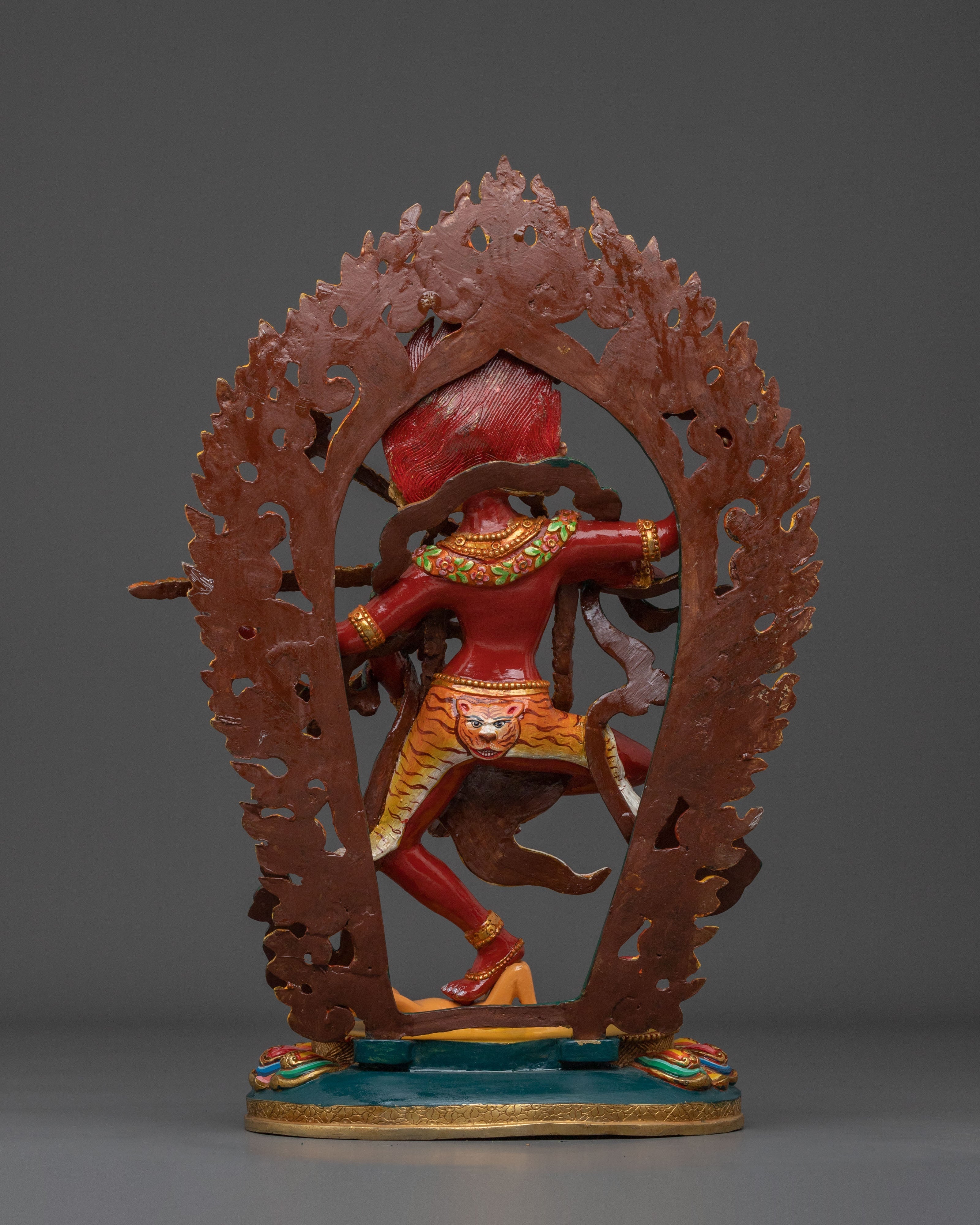 Sacred Kurukulla Statue | Tibetan Dakini Figure