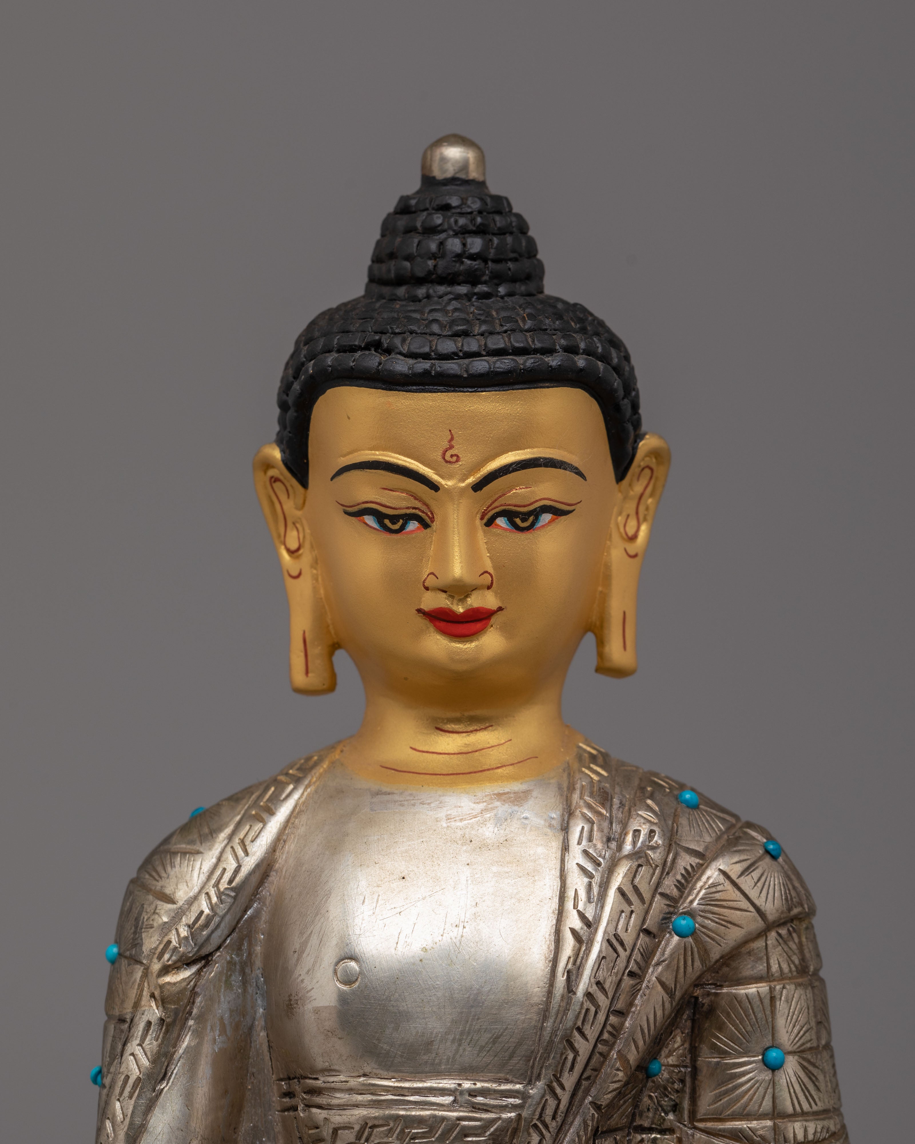 Traditional Amitabha Buddha Statue | Symbol of Infinite Light and Compassion