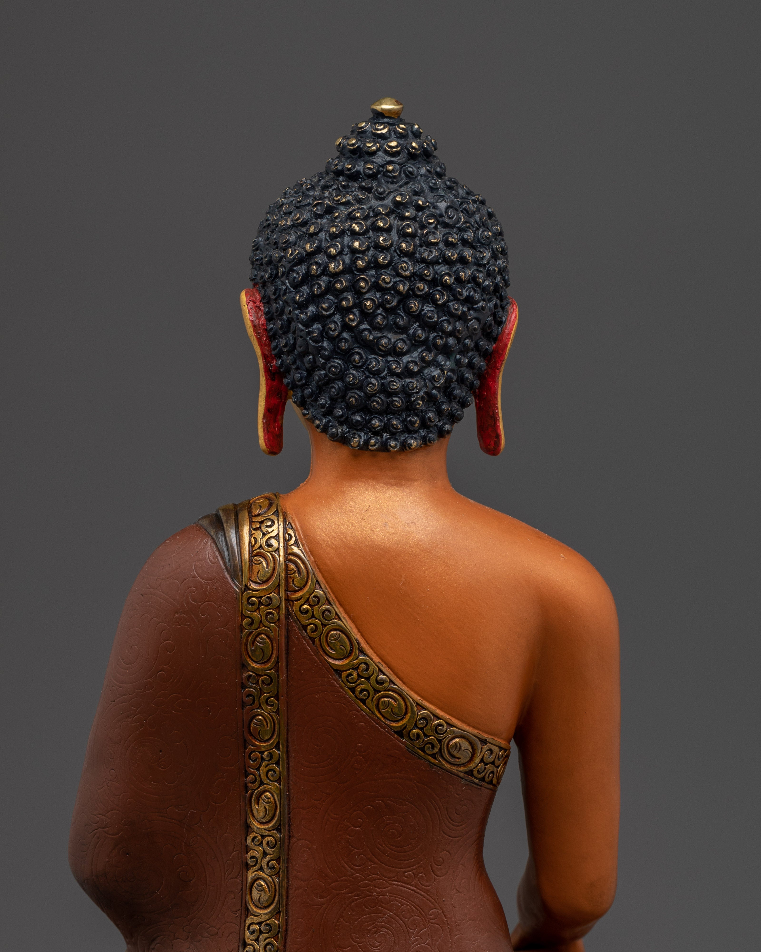 Spiritual Buddha Shakyamuni figurine | Historical Buddha