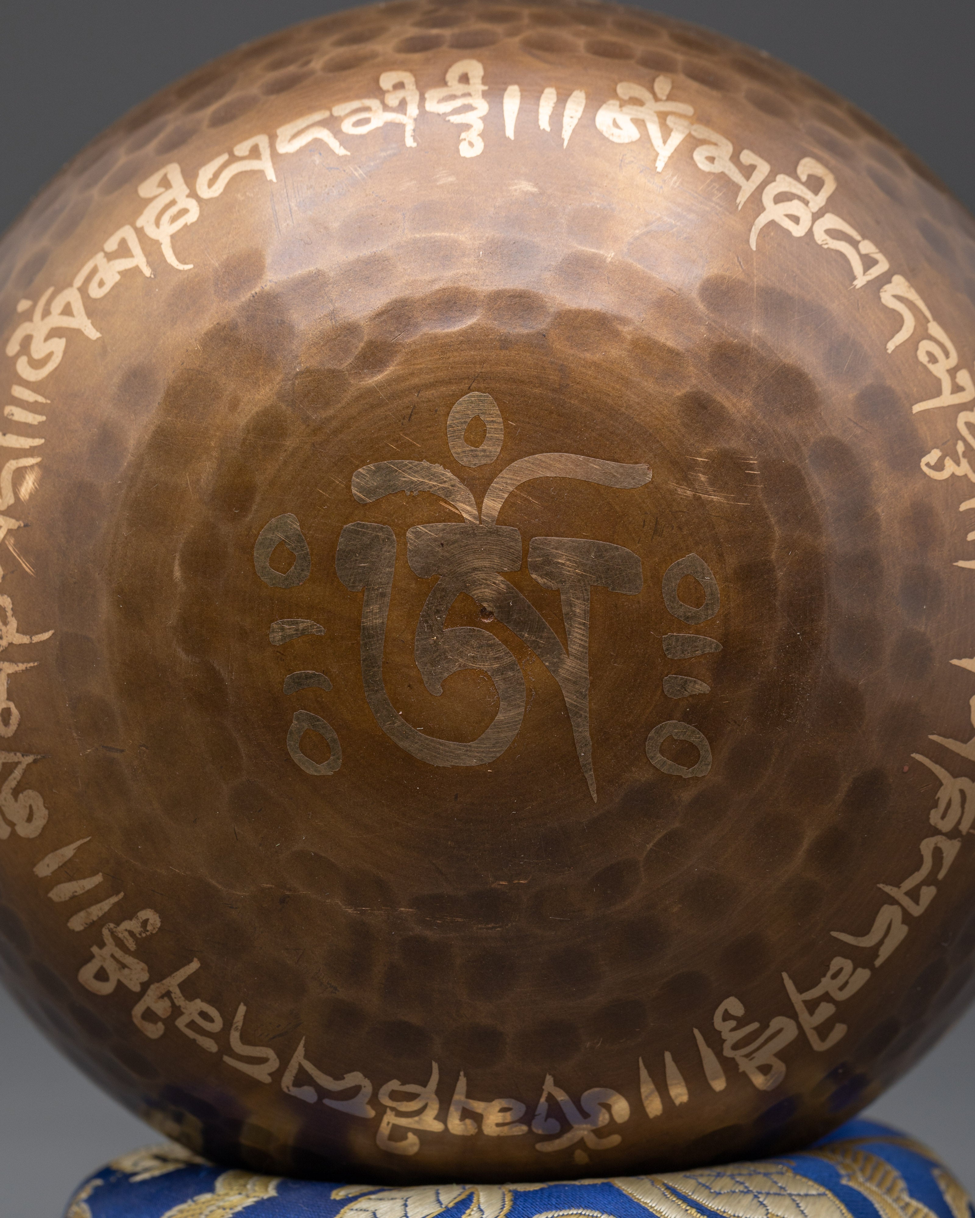 Singing Bowl for Meditation |  Sound Healing Bowl