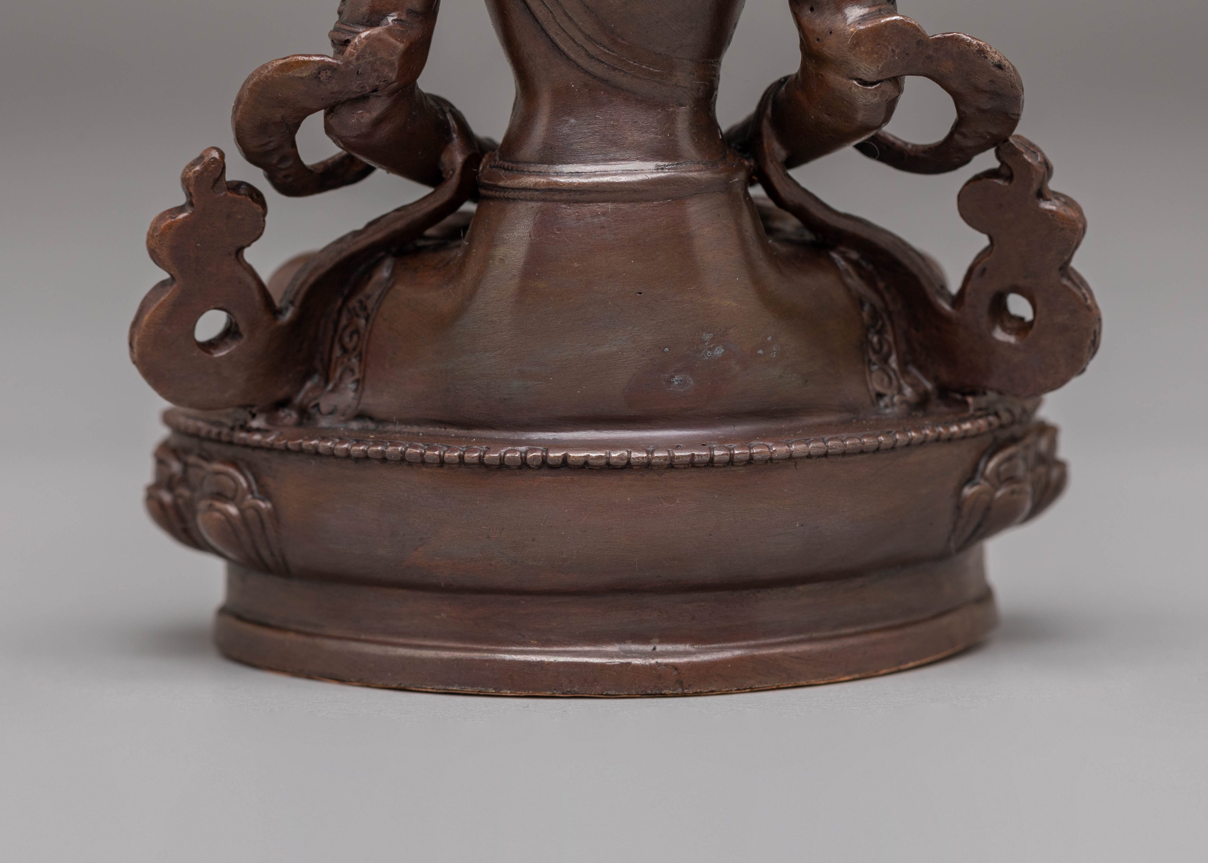 Amitayus Buddha Statue for Longevity | Symbol of Eternal Life