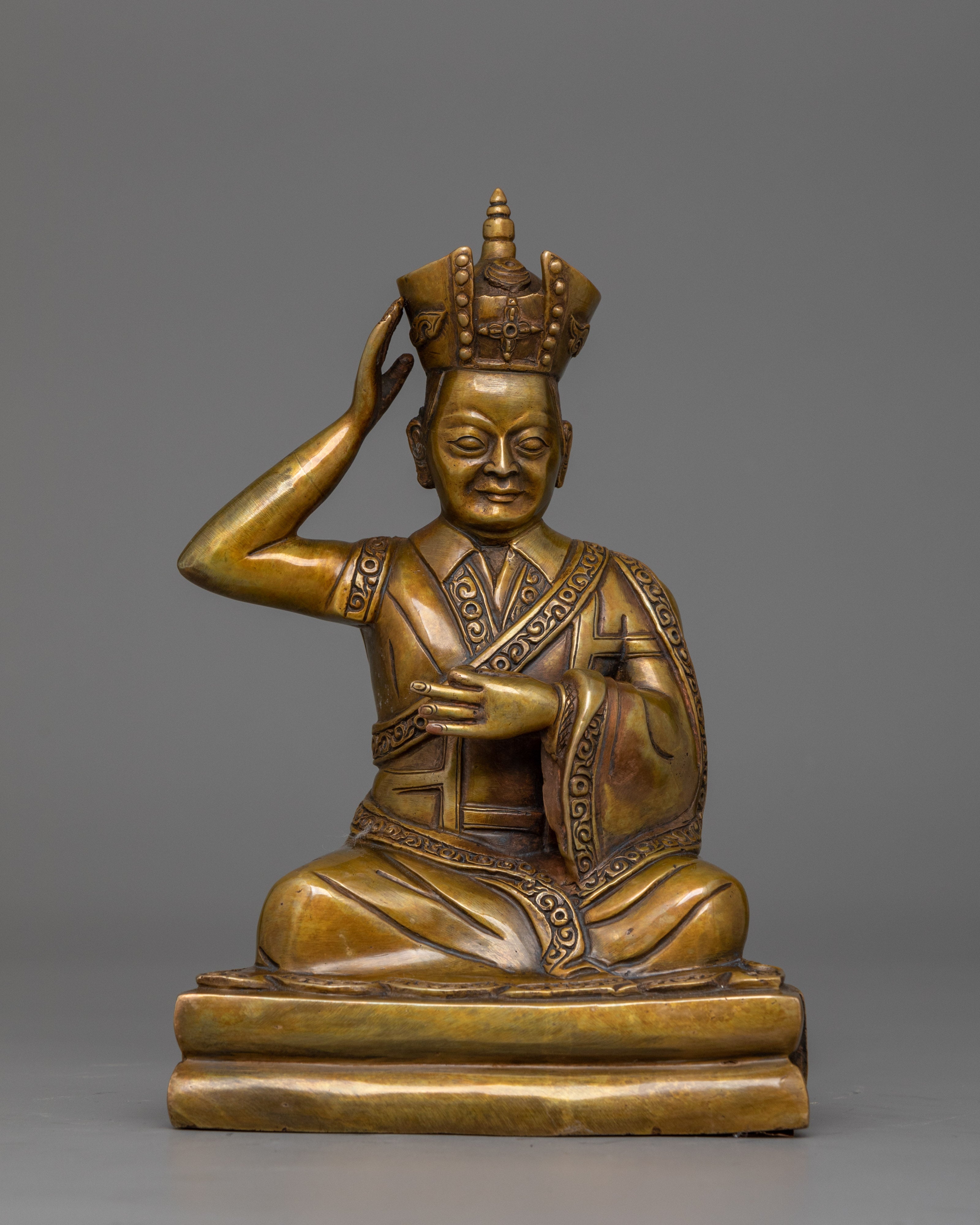 16th-karmapa-rangjung-khyapdak-rigpe-dorje