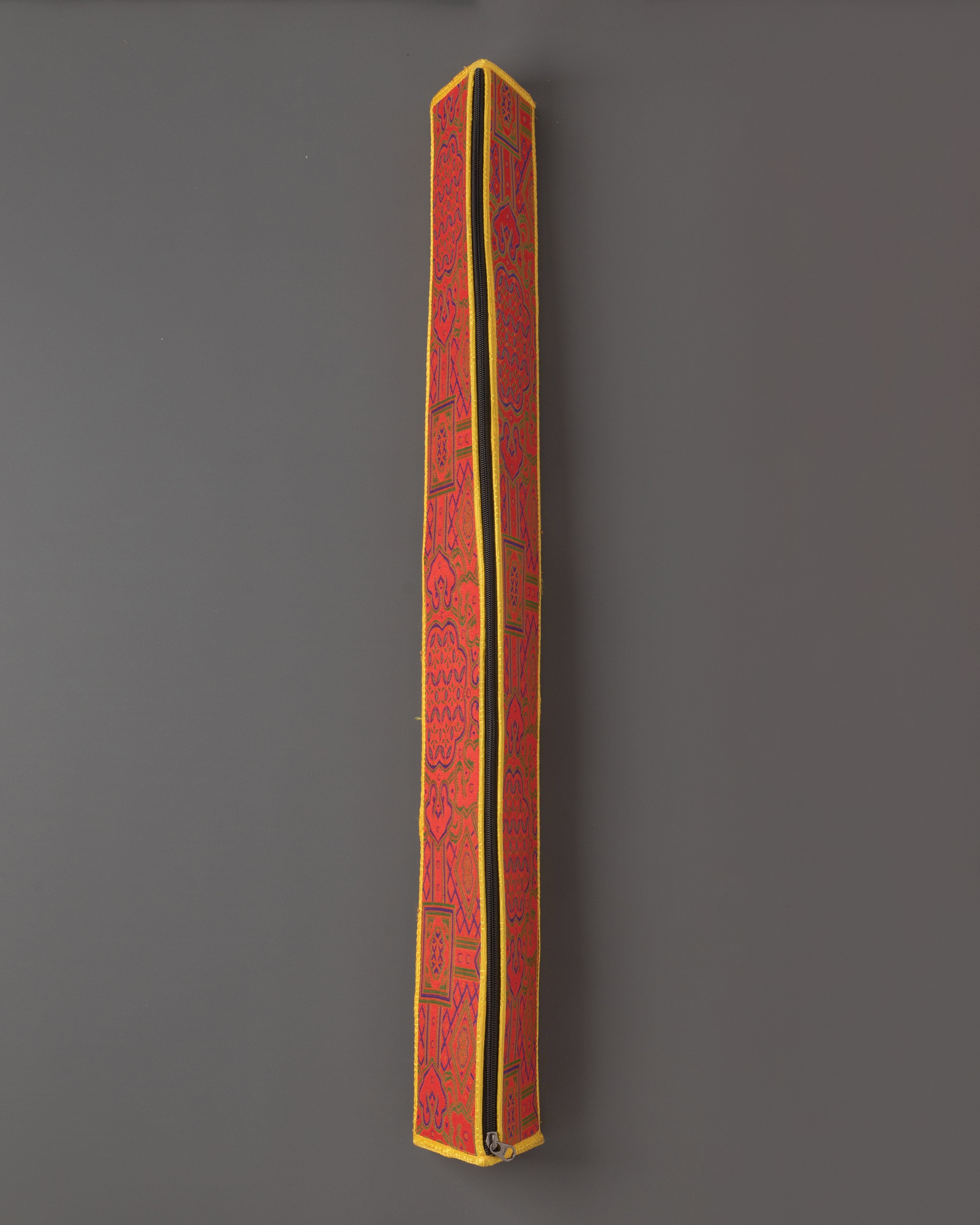 Traditional Himalayan Ritual Arrow | Sacred Tibetan Ceremonial Object