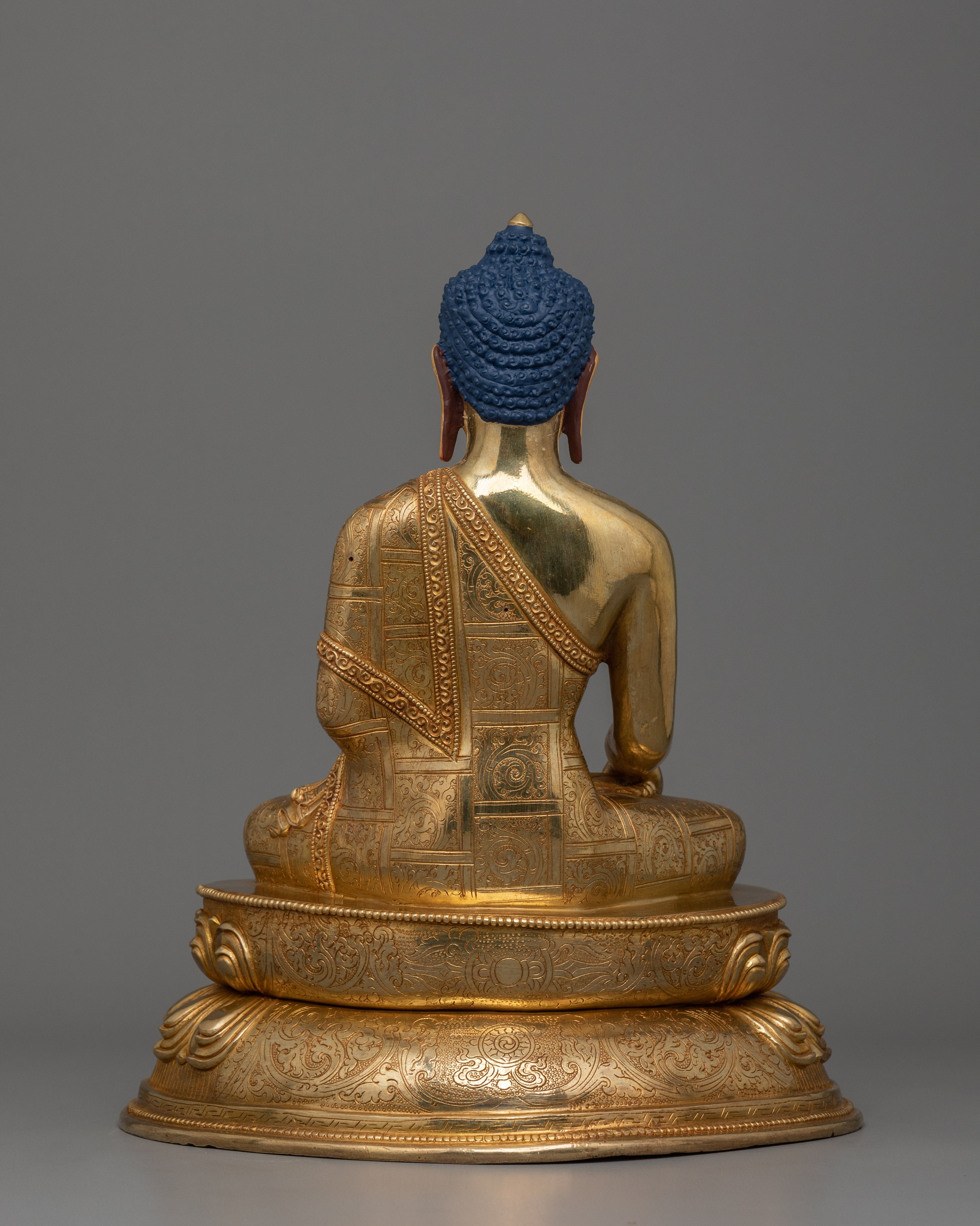 The World Honored One Shakyamuni Buddha | The Enlightened One