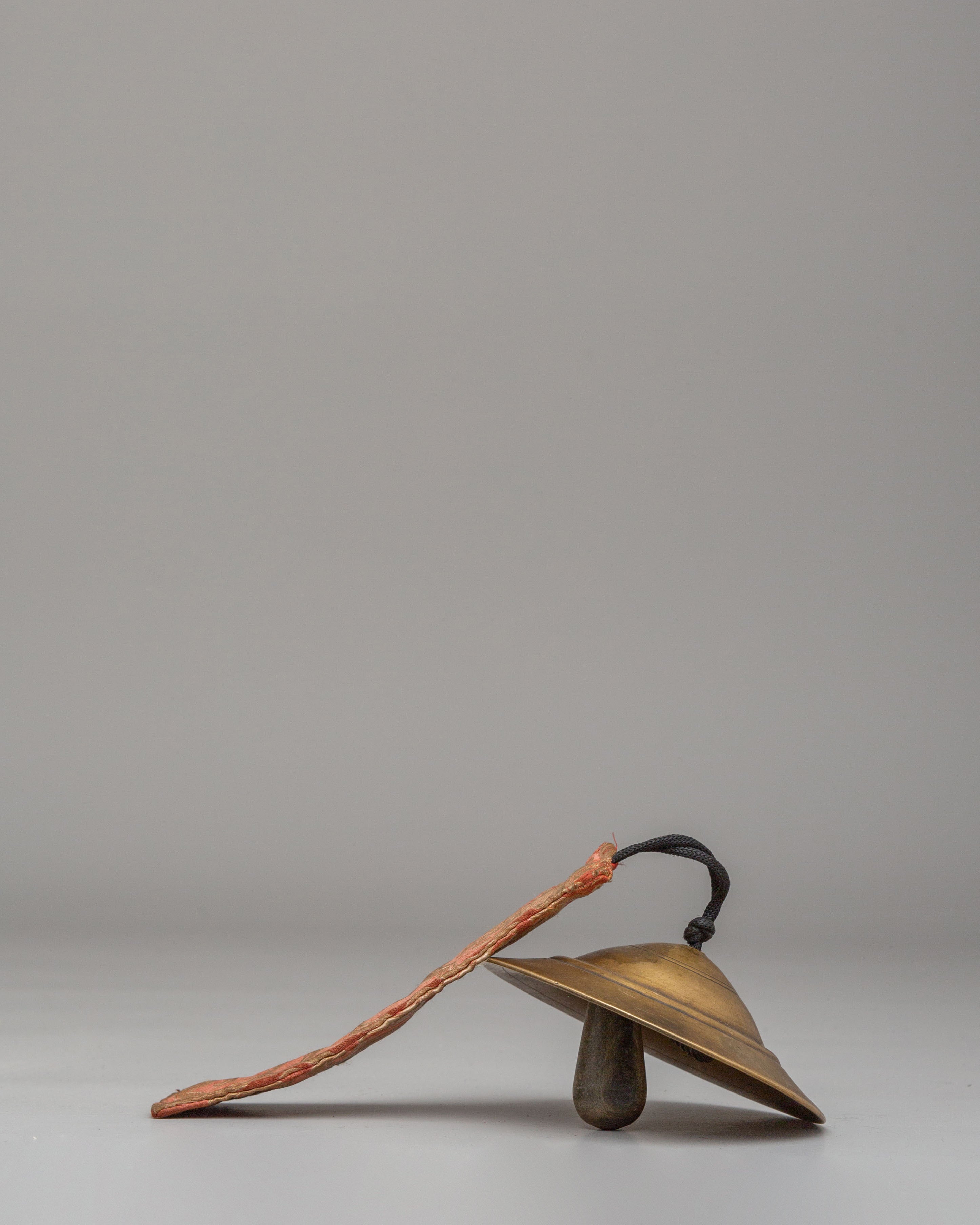 Sacred Bonpo Bell | Tibetan Buddhist Ritual Bell