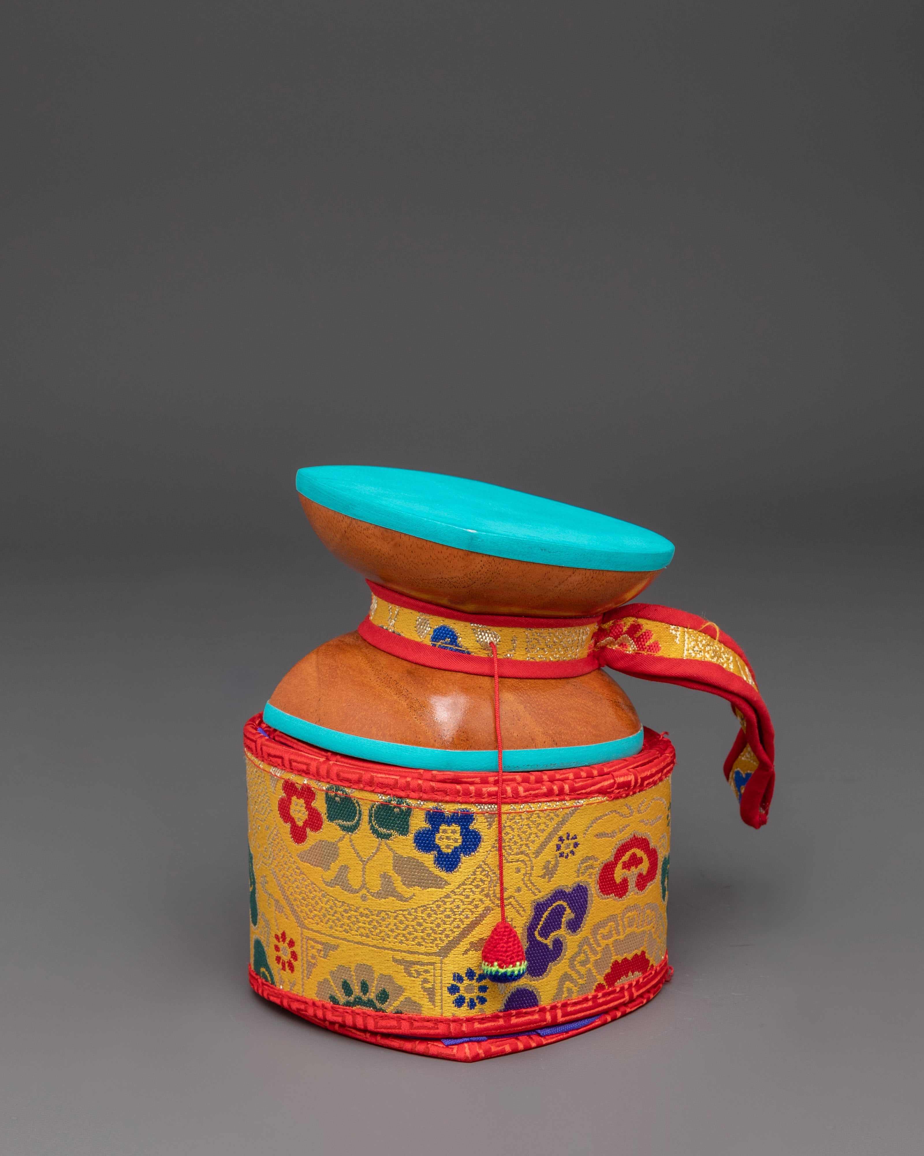 Handcrafted Spiritual Damaru