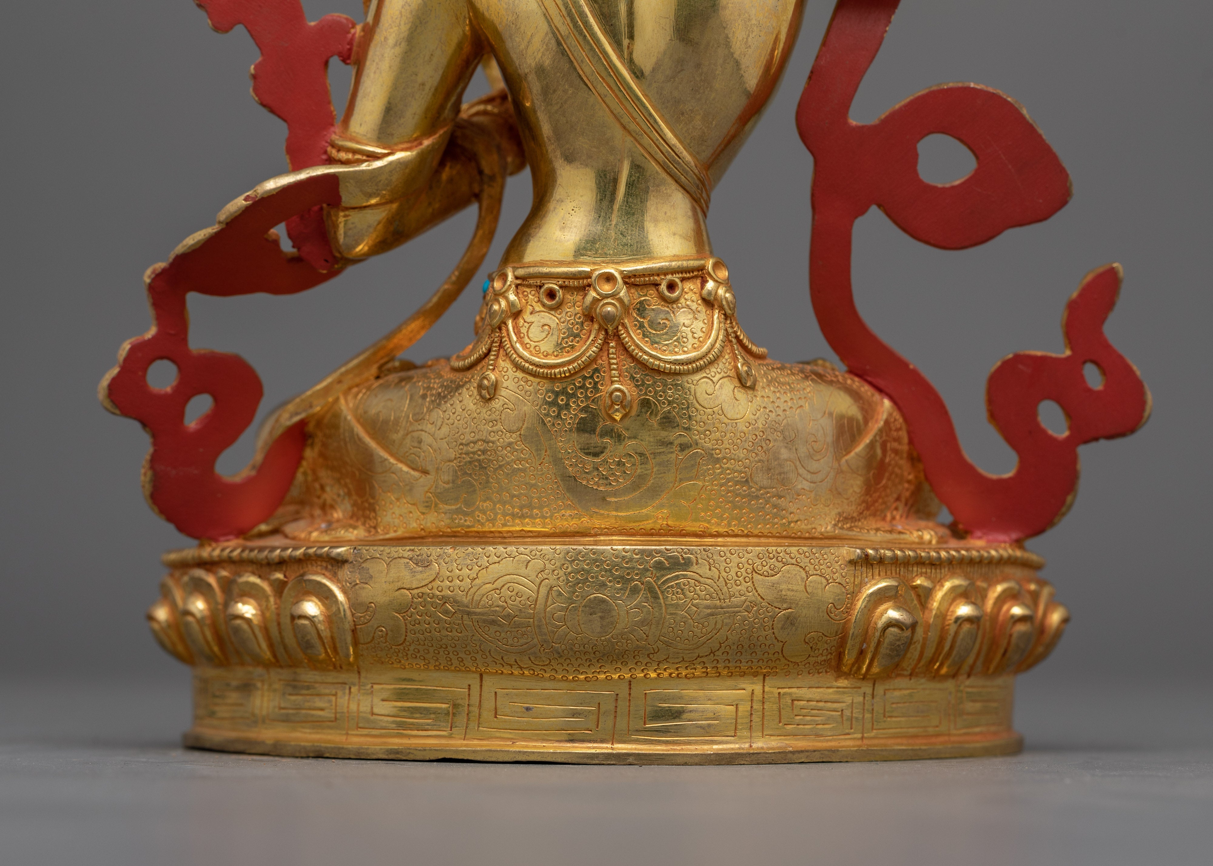 Manjushri Statue Protector of Scholars | Embodiment of Knowledge