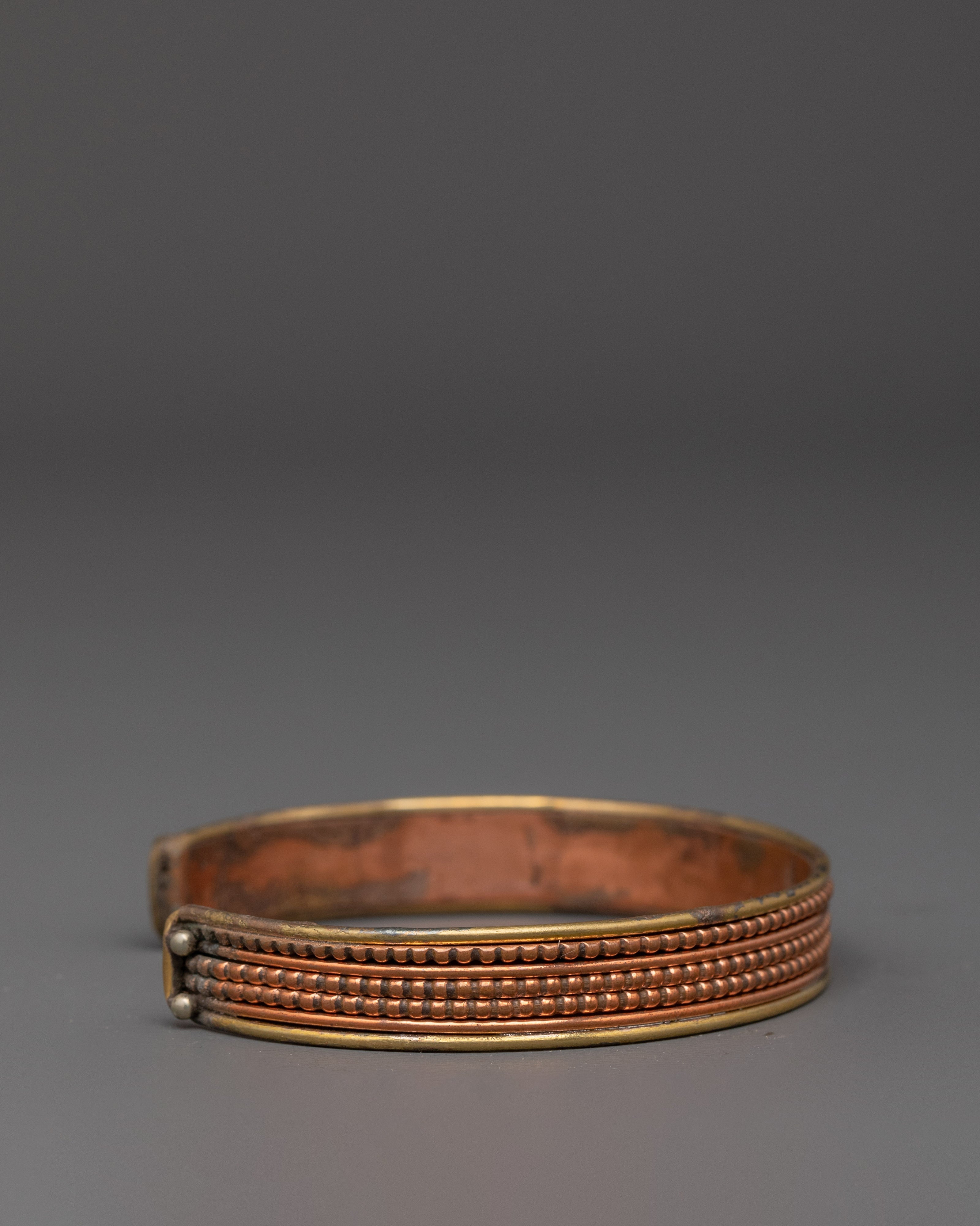Handmade Traditional Tibetan Bracelet | Spiritual Growth & Wellness