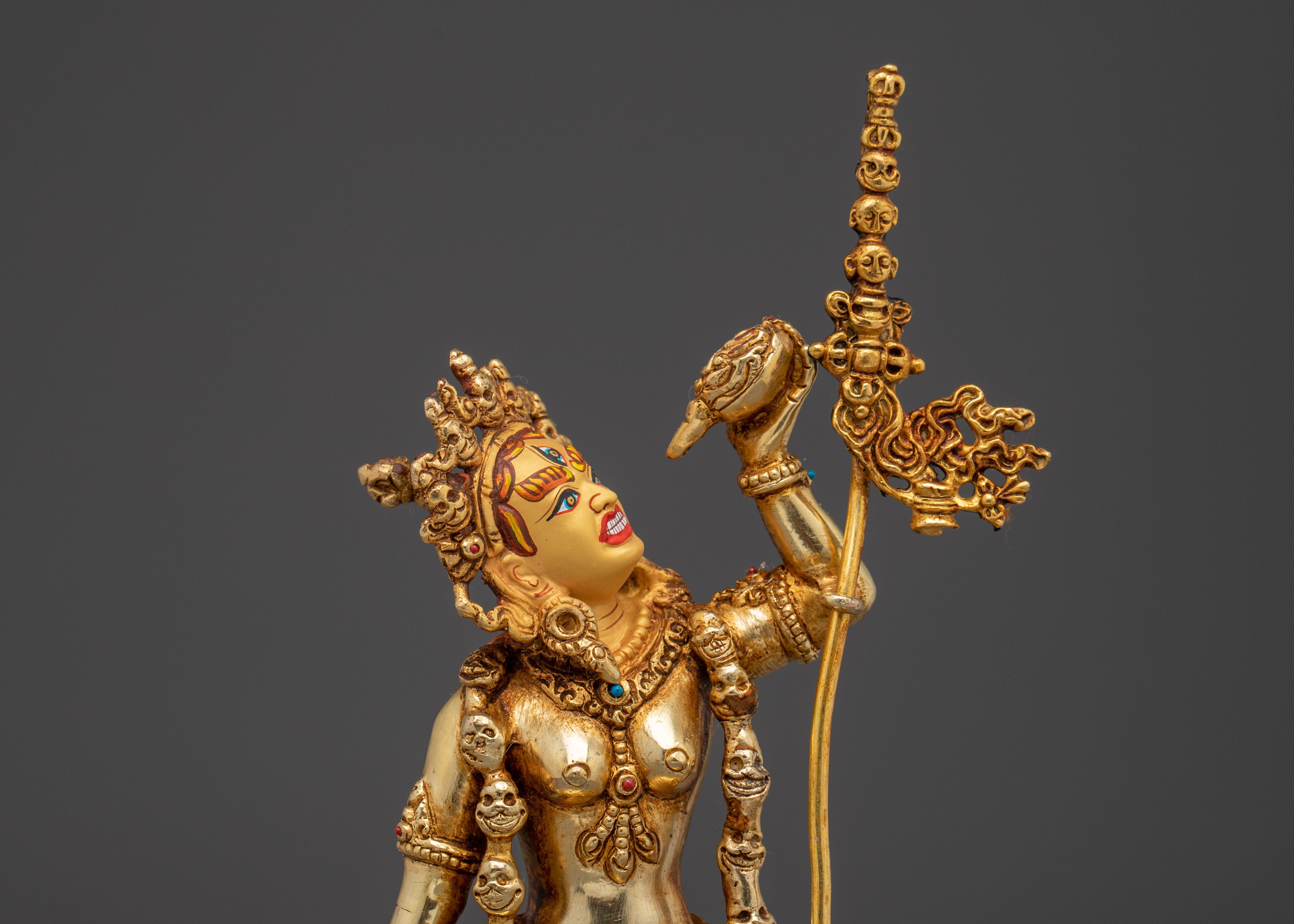 Vajrayogini Buddhist Deity Statue | A Symbol of Spiritual Liberation
