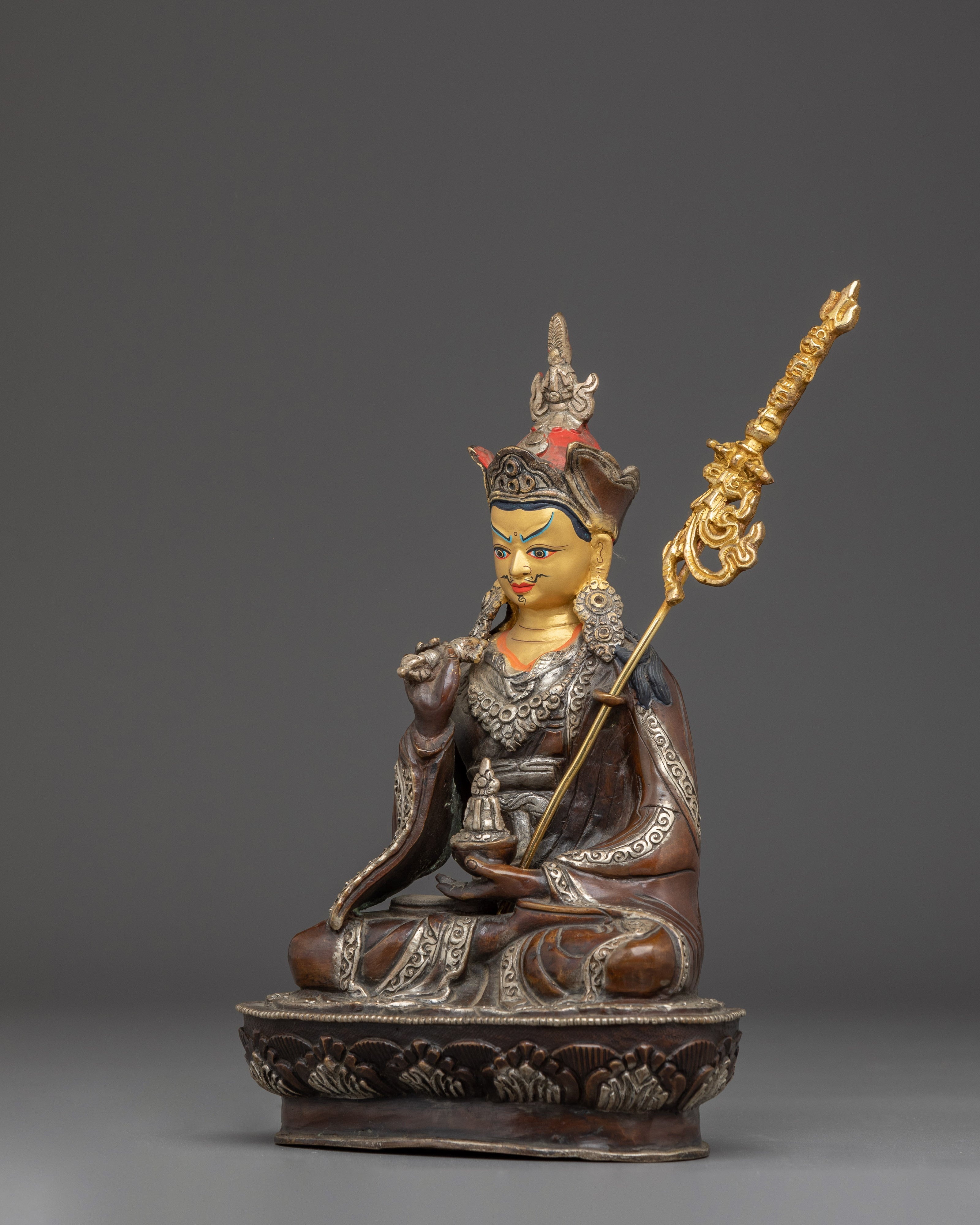 Guru Tsokye Dorje | Buddhist Deity Sculpture