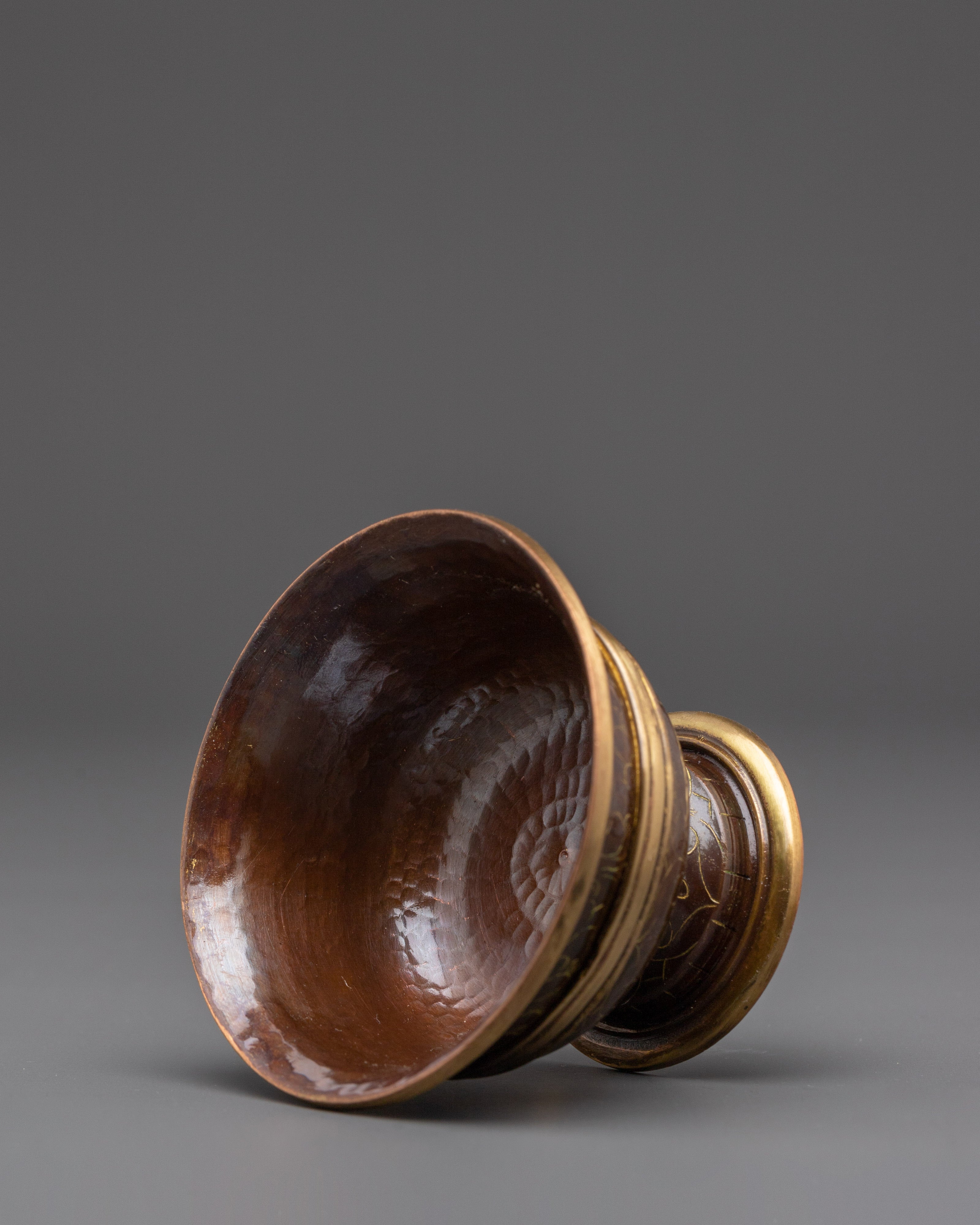 Water Bowl Set for Offering Ceremonies | Spiritual Buddhist Set