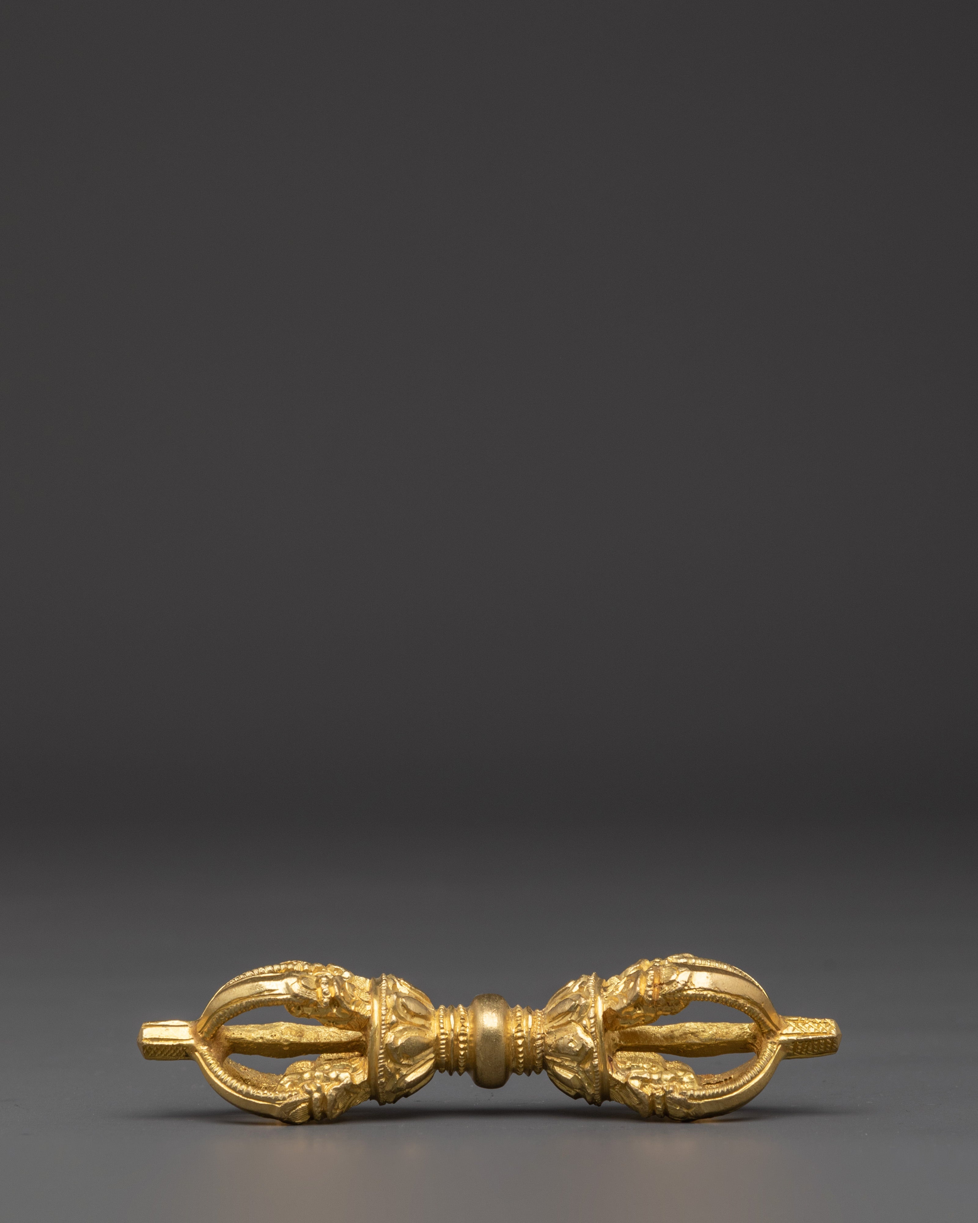 Tibetan Bell and Vajra Ritual Tools | Handcrafted Brass & Bronze Meditation Artifacts