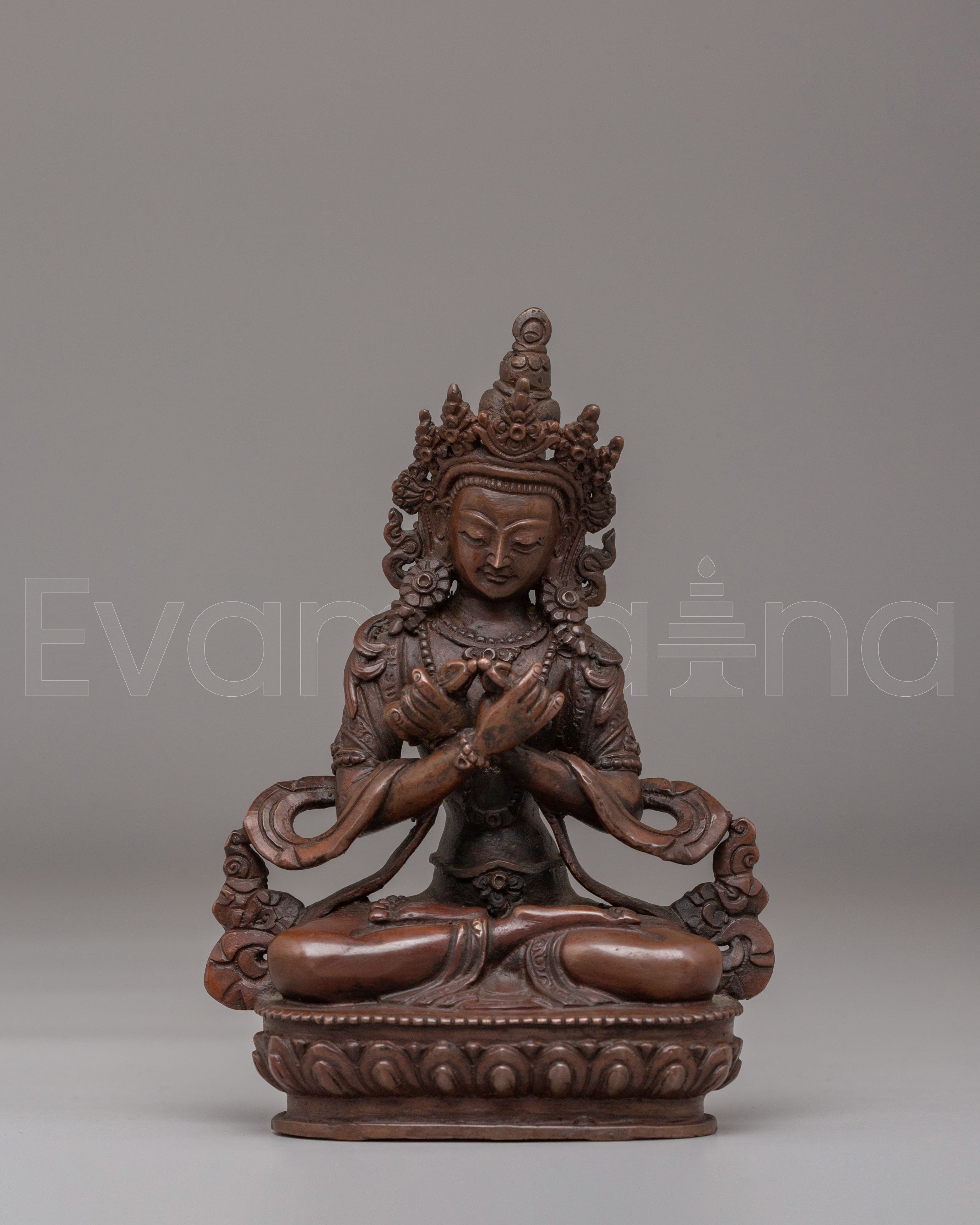 Vajradhara Statue