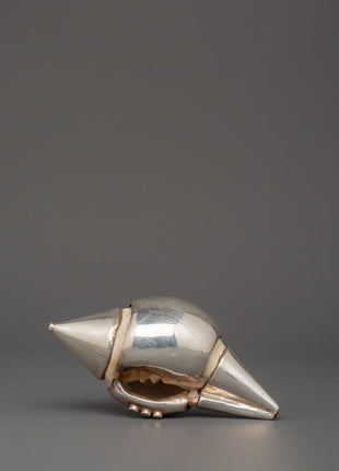 pure-silver-conch-spiritual-item